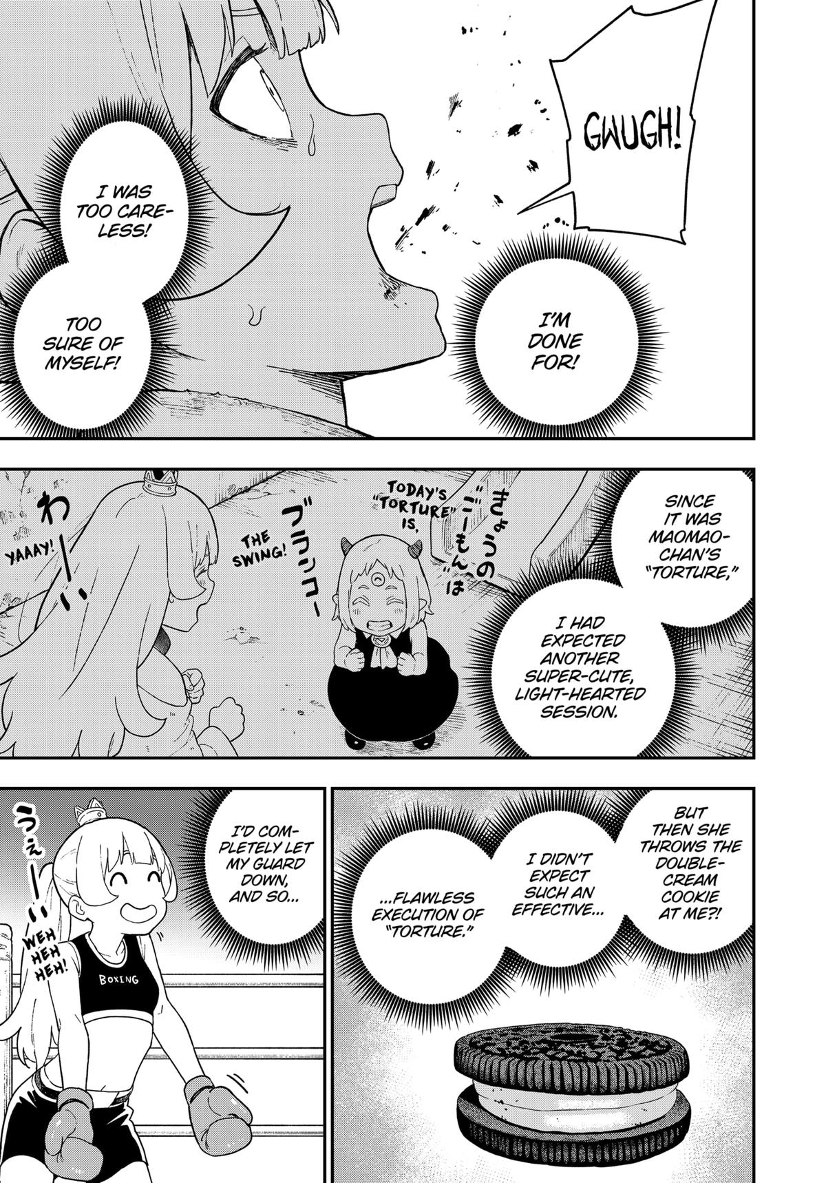 Read 'Tis Time for Torture, Princess Manga Online