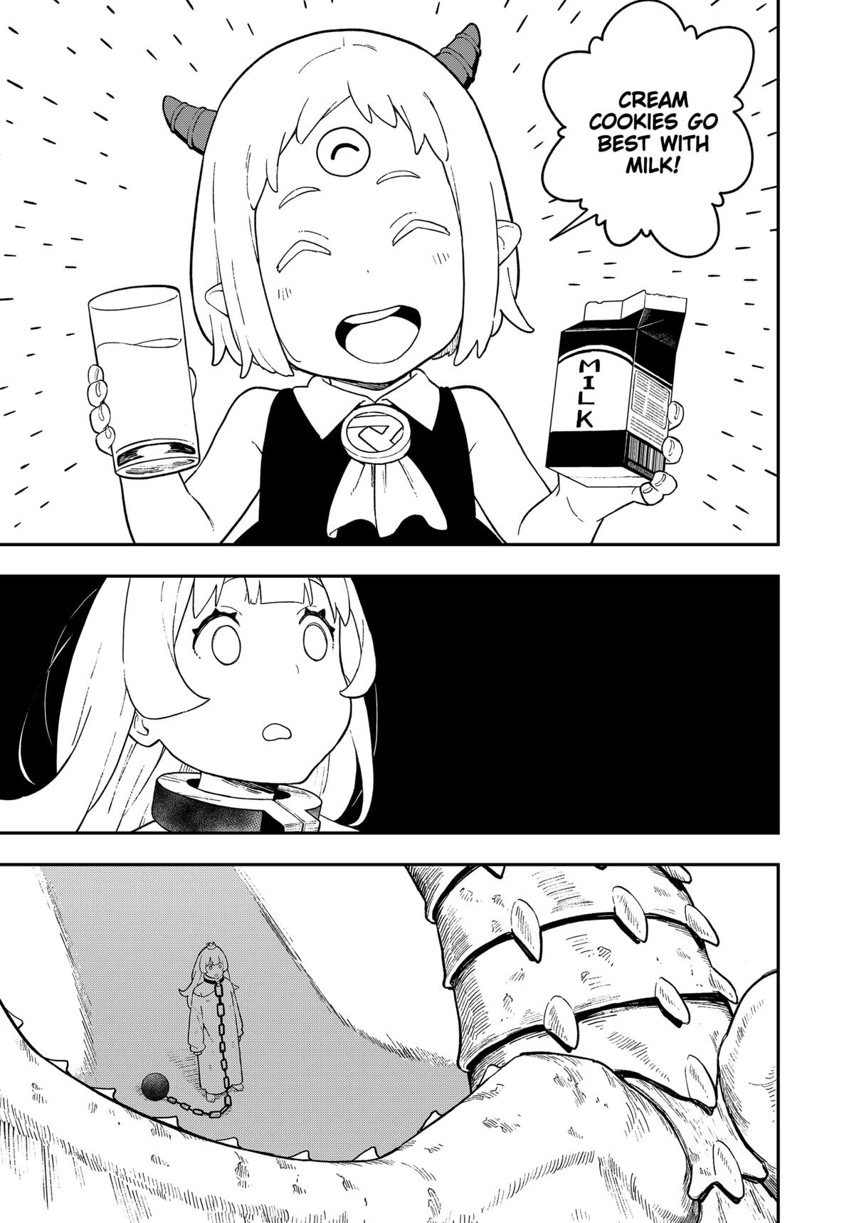Read 'Tis Time for Torture, Princess Manga Online