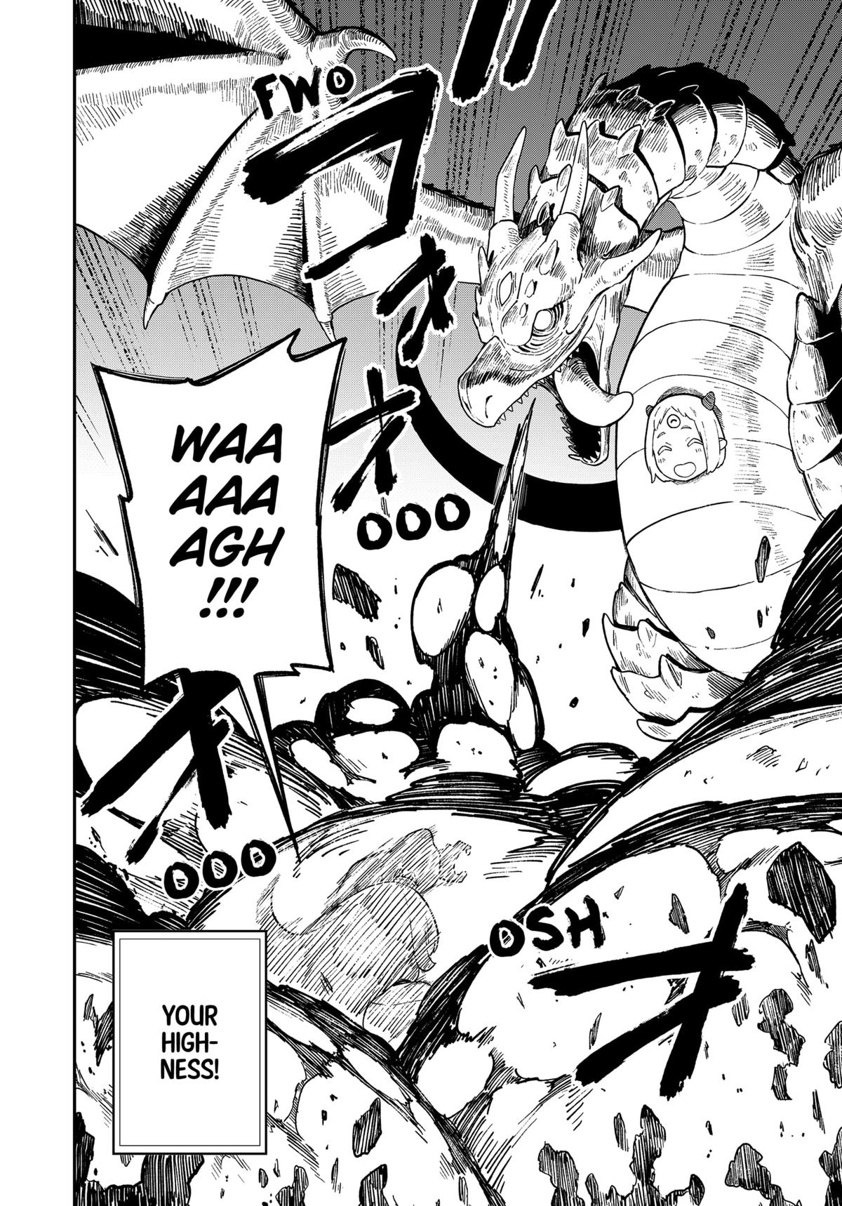 Read 'Tis Time for Torture, Princess Manga Online