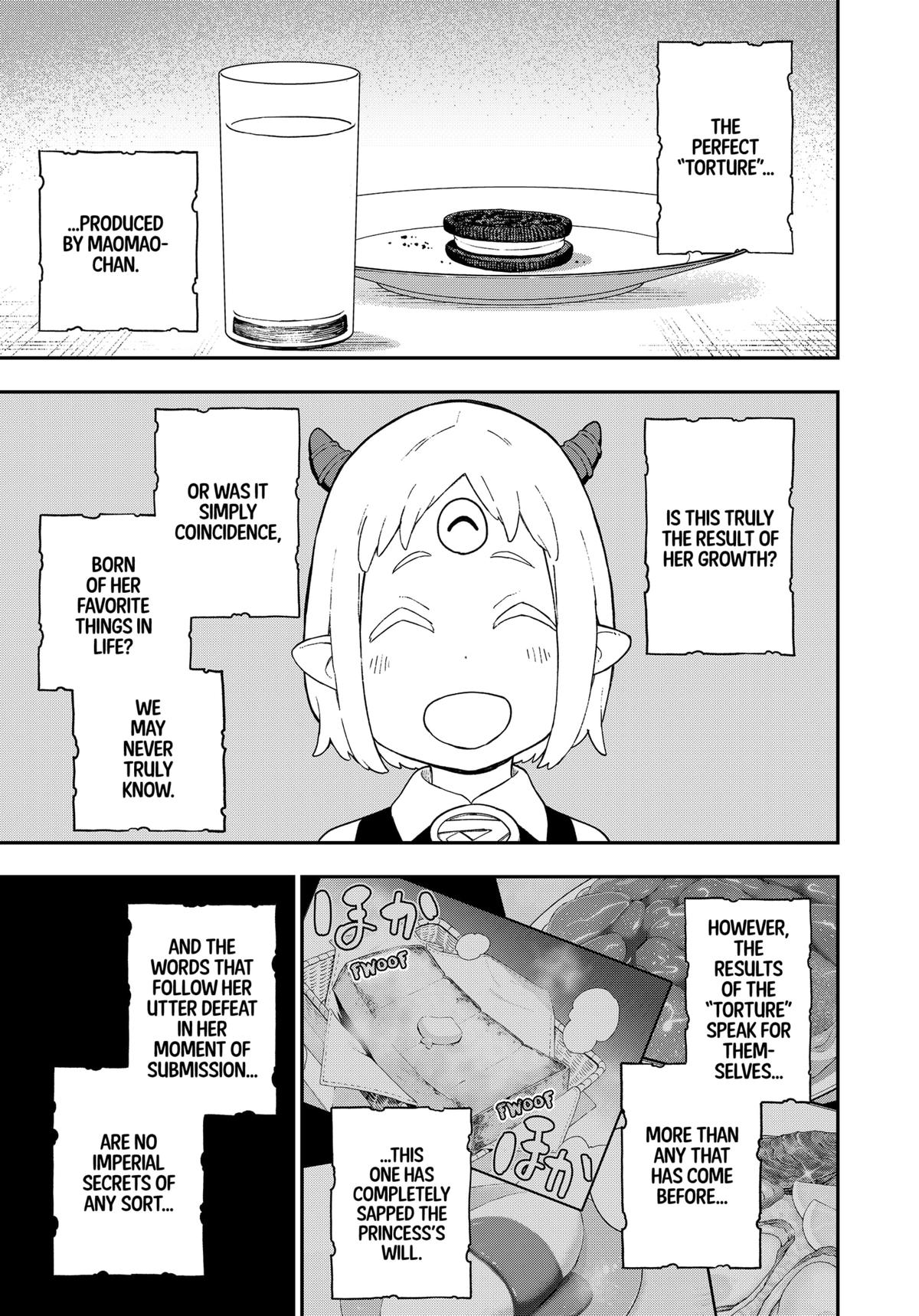 Read 'Tis Time for Torture, Princess Manga Online