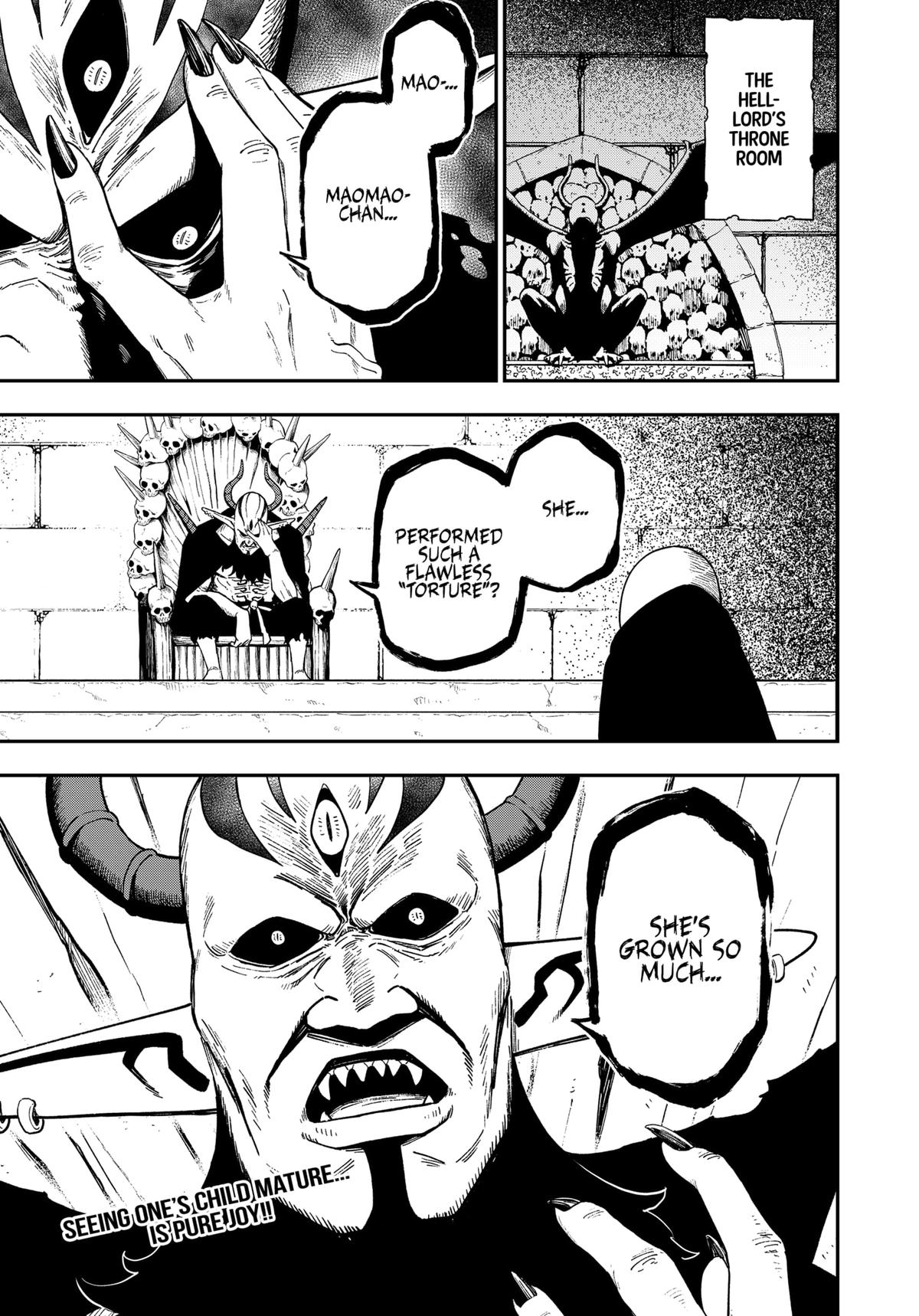 Read 'Tis Time for Torture, Princess Manga Online