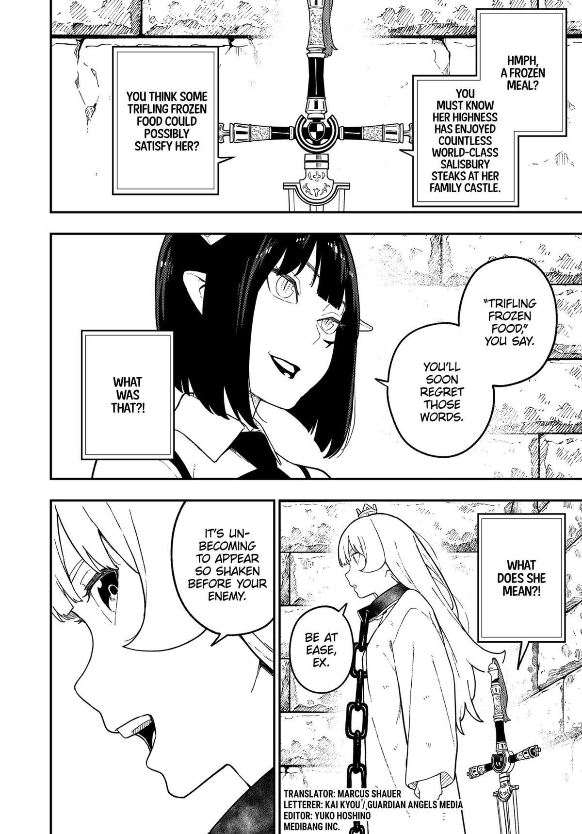 Read 'Tis Time for Torture, Princess Manga Online