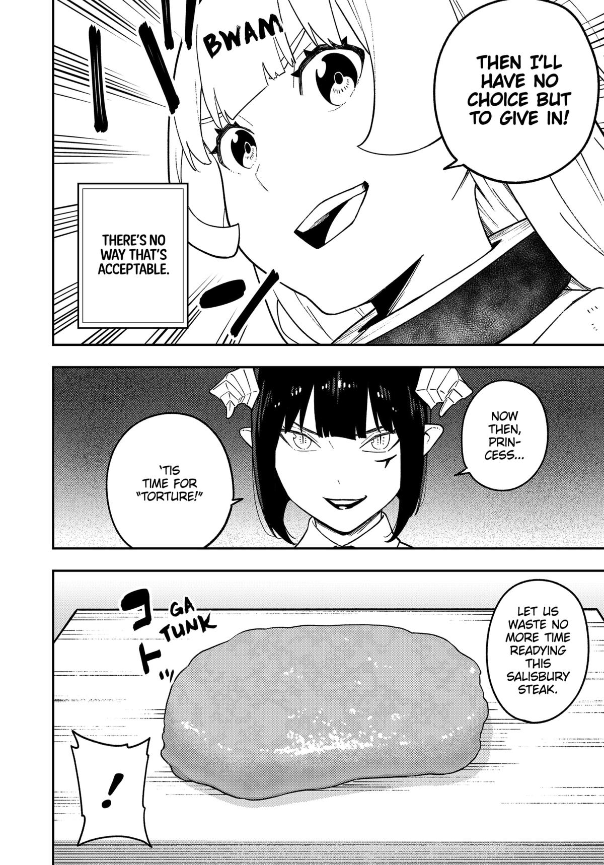 Read 'Tis Time for Torture, Princess Manga Online