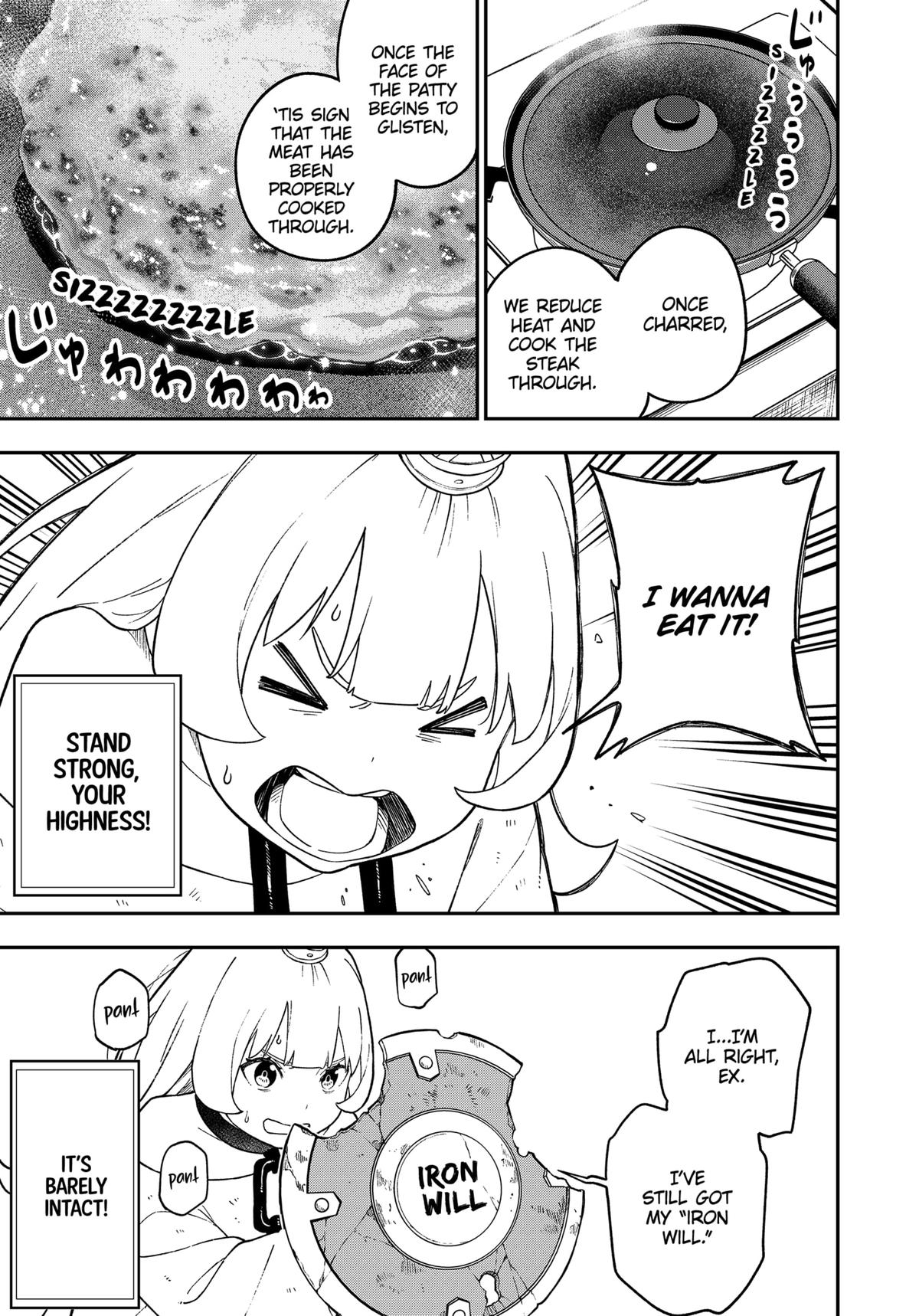 Read 'Tis Time for Torture, Princess Manga Online