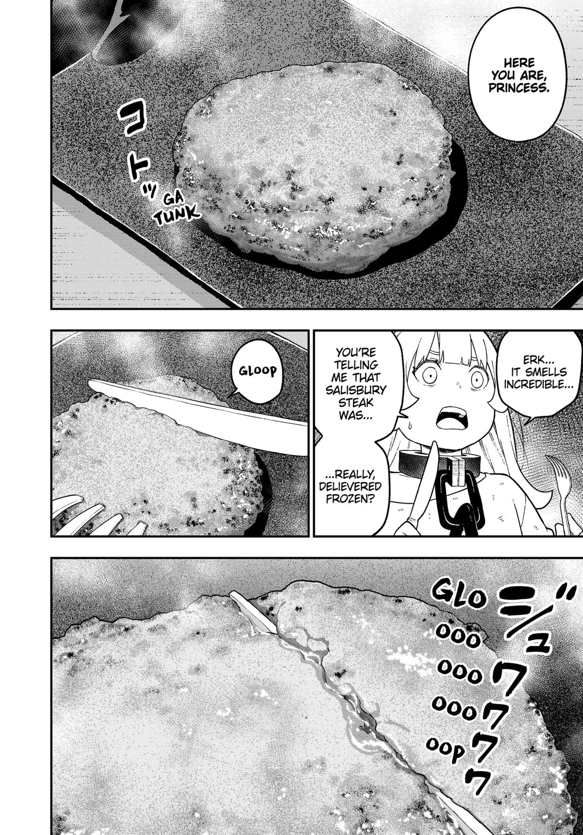 Read 'Tis Time for Torture, Princess Manga Online