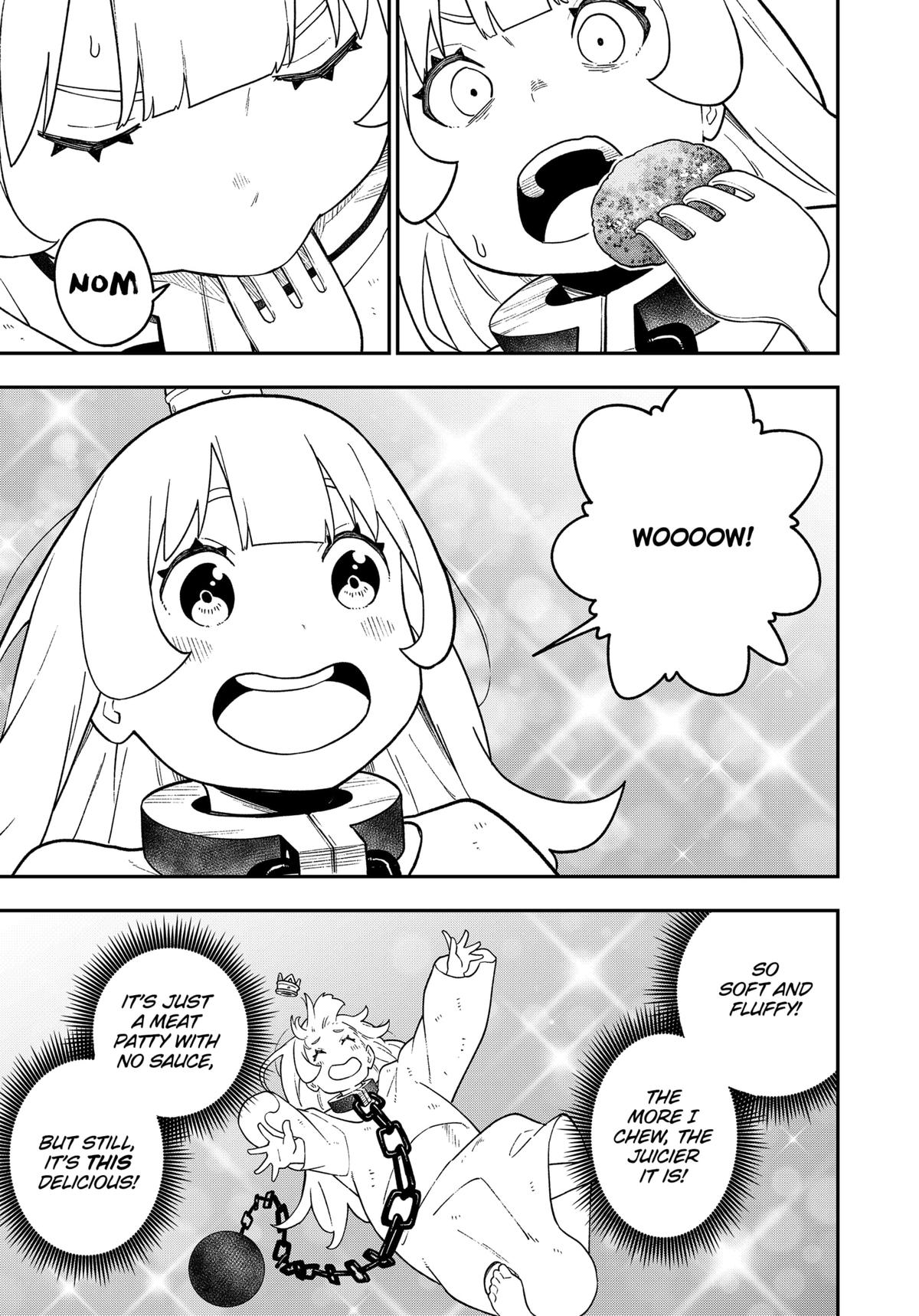 Read 'Tis Time for Torture, Princess Manga Online