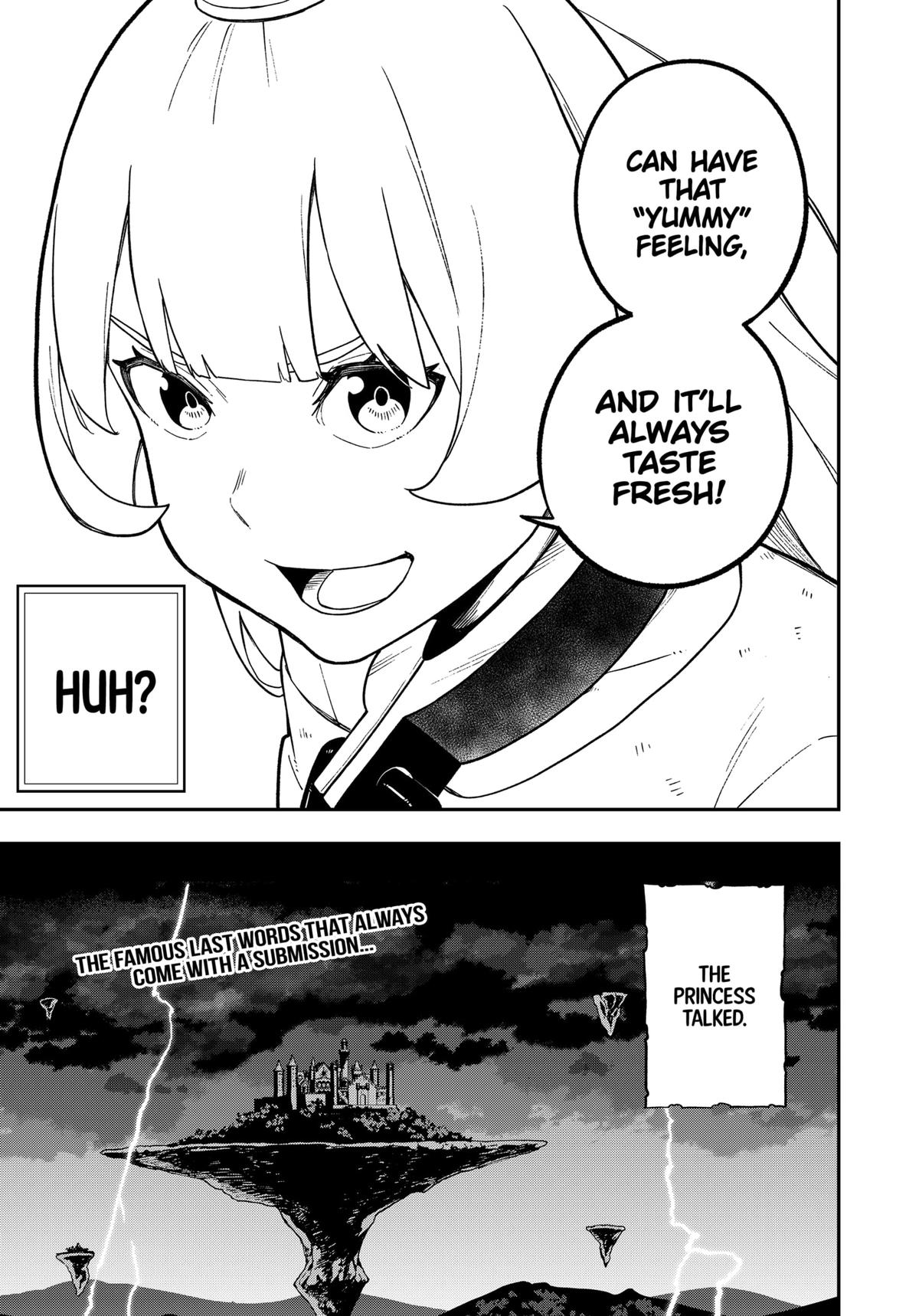 Read 'Tis Time for Torture, Princess Manga Online