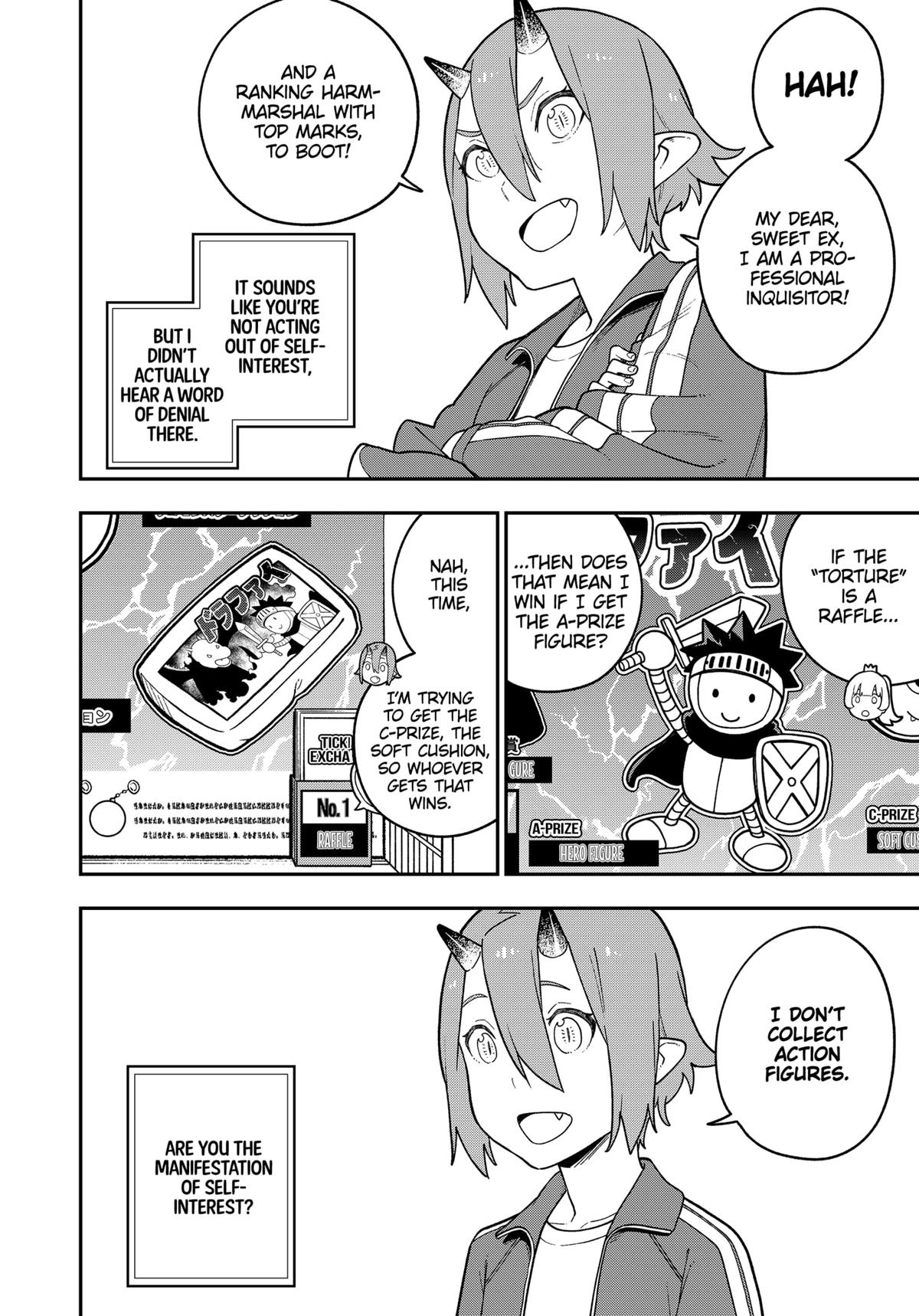 Read 'Tis Time for Torture, Princess Manga Online