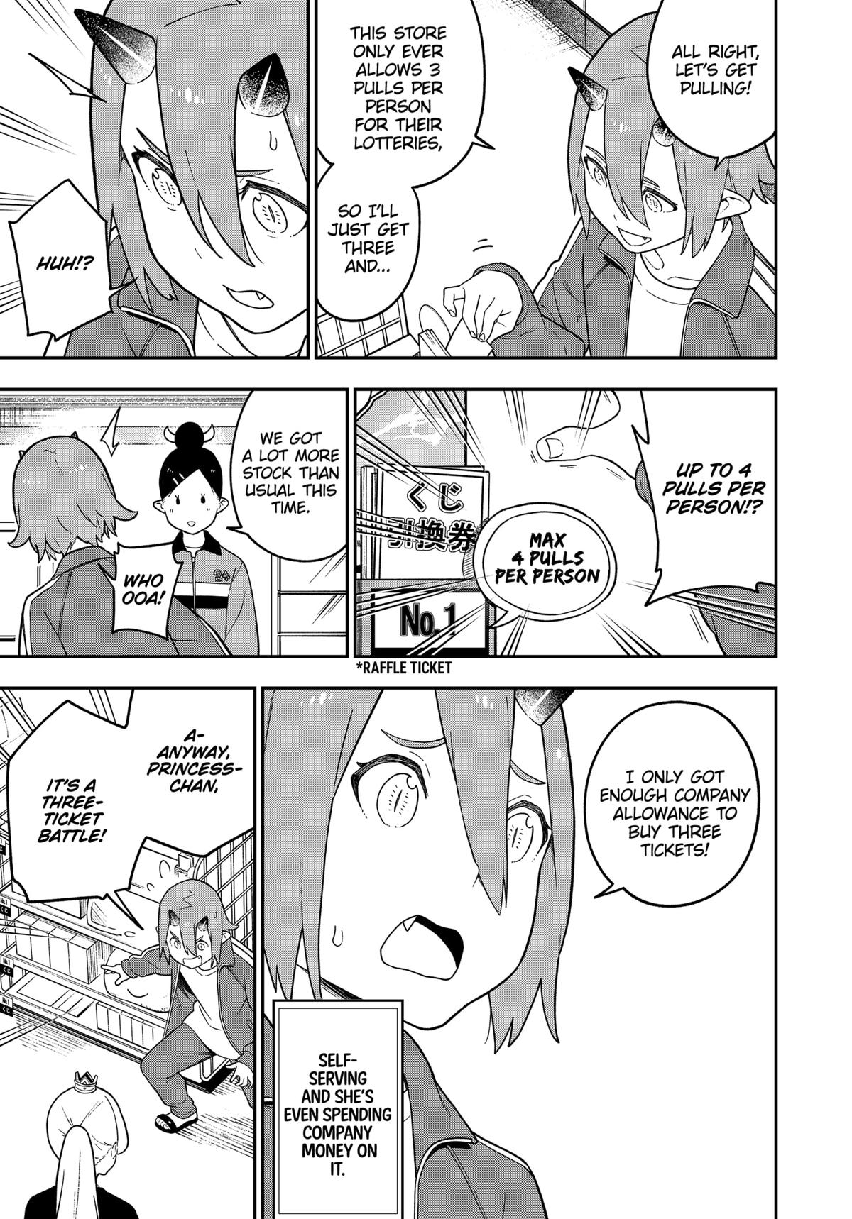 Read 'Tis Time for Torture, Princess Manga Online