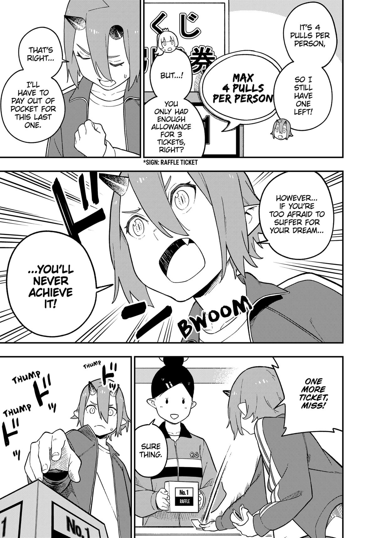 Read 'Tis Time for Torture, Princess Manga Online