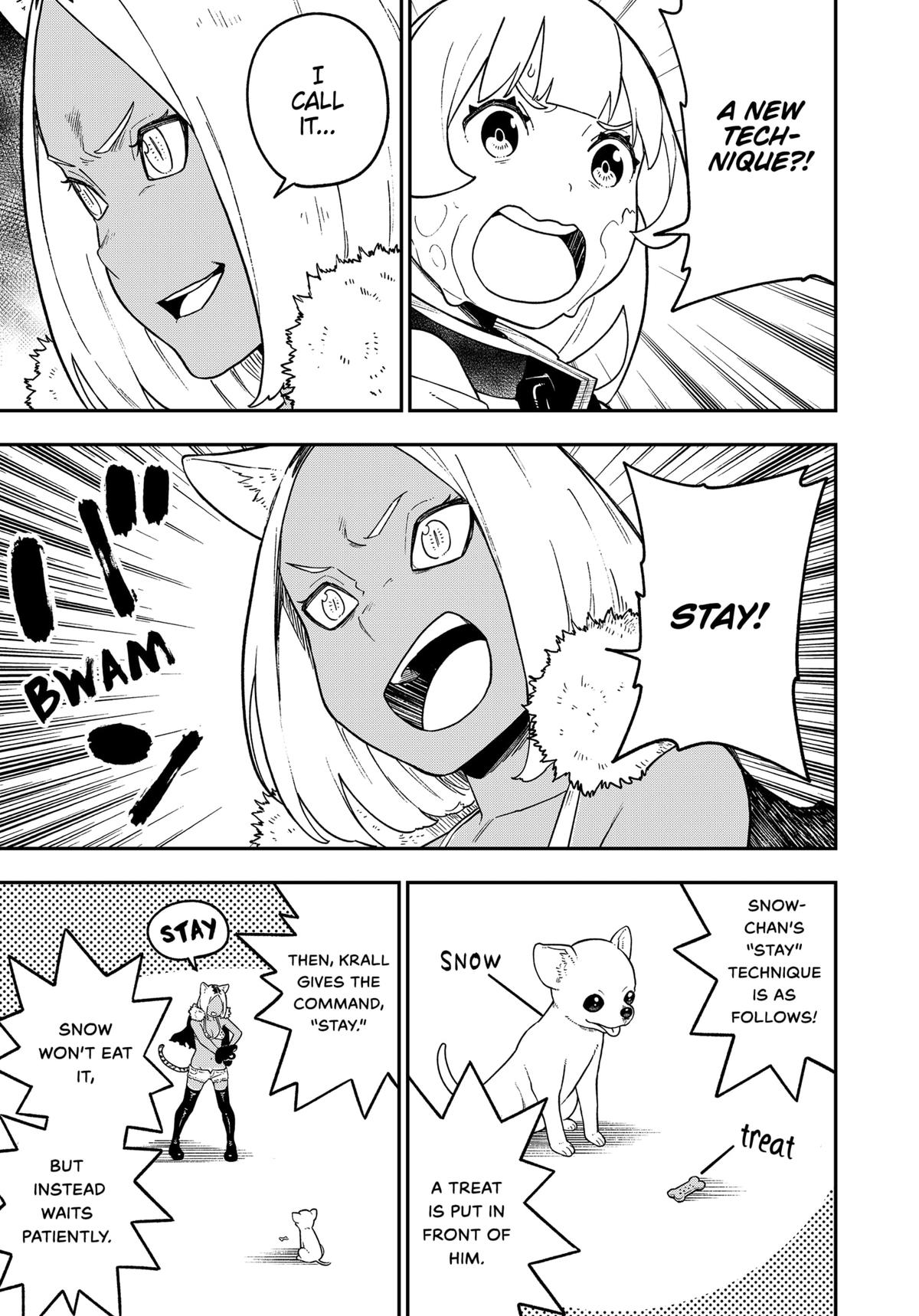 Read 'Tis Time for Torture, Princess Manga Online