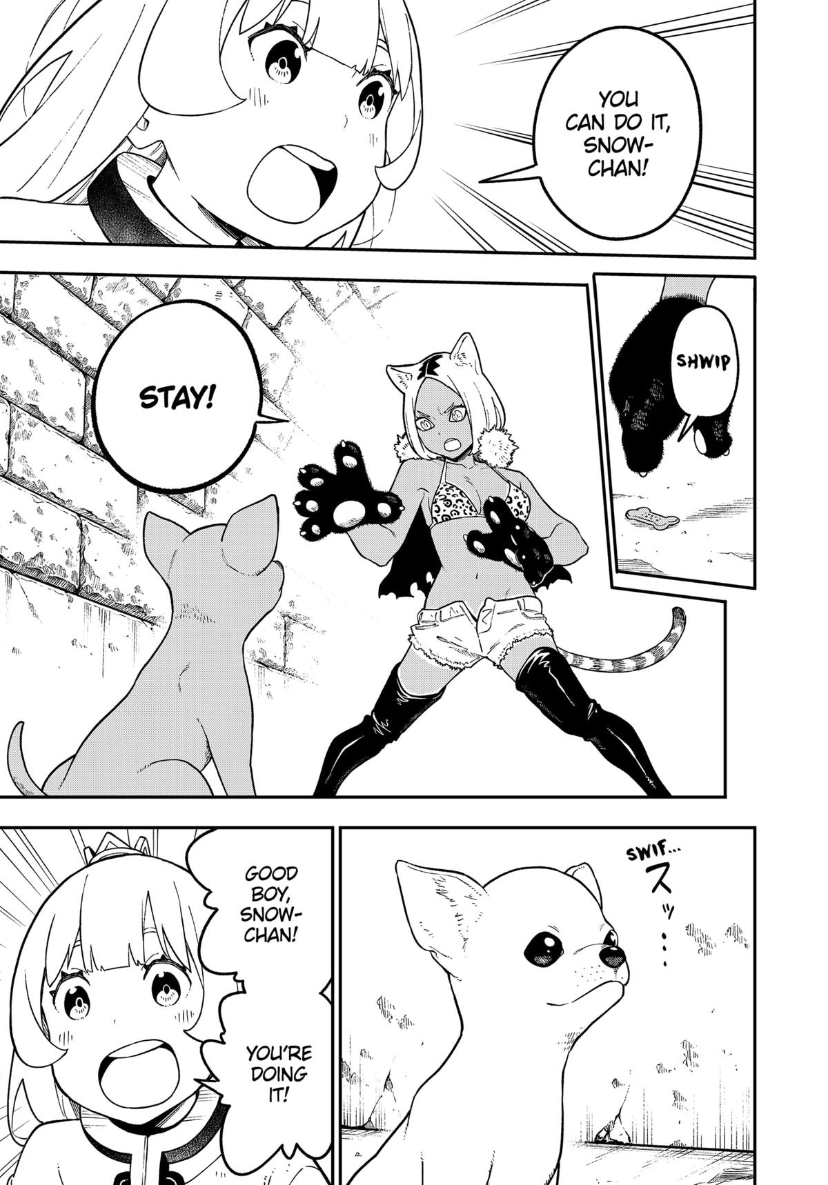 Read 'Tis Time for Torture, Princess Manga Online