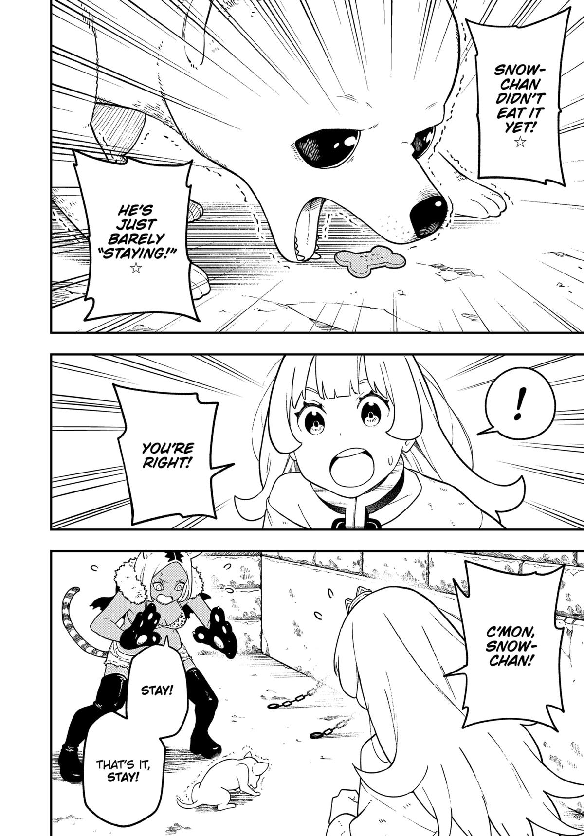 Read 'Tis Time for Torture, Princess Manga Online