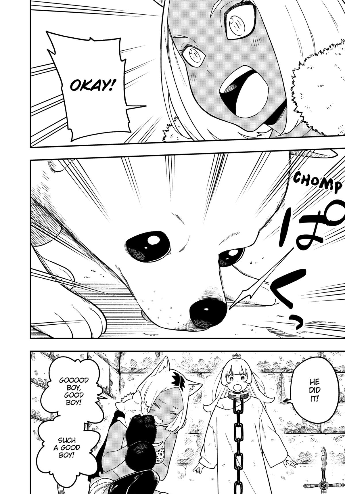 Read 'Tis Time for Torture, Princess Manga Online