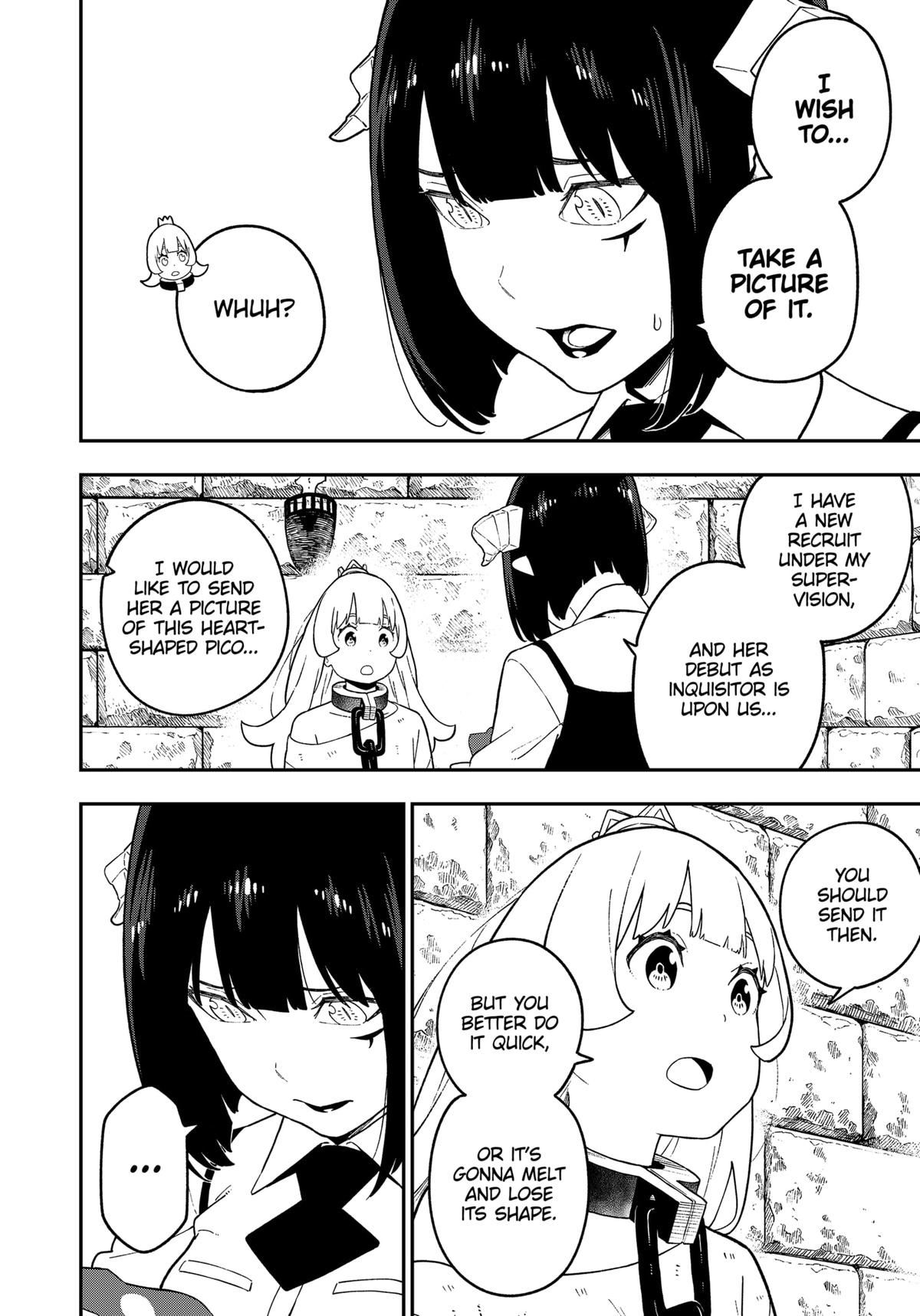 Read 'Tis Time for Torture, Princess Manga Online