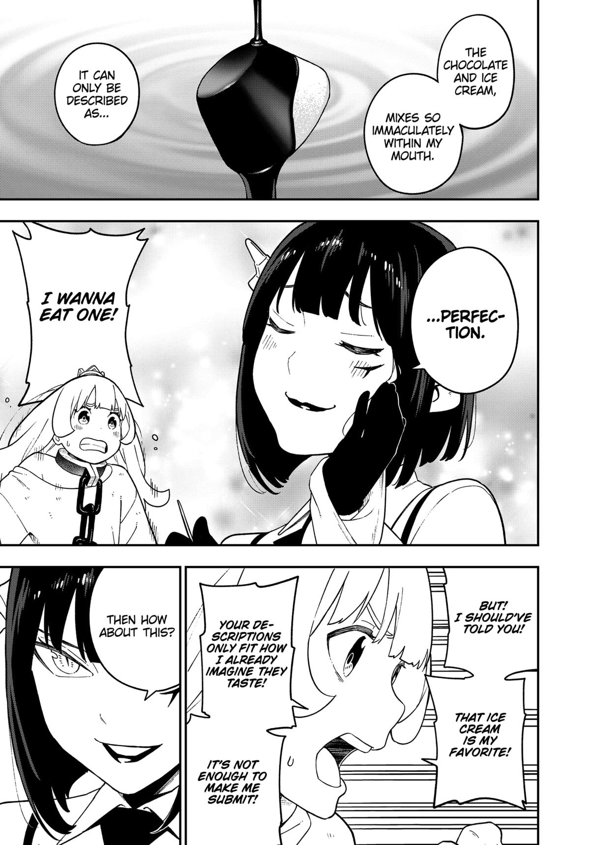 Read 'Tis Time for Torture, Princess Manga Online