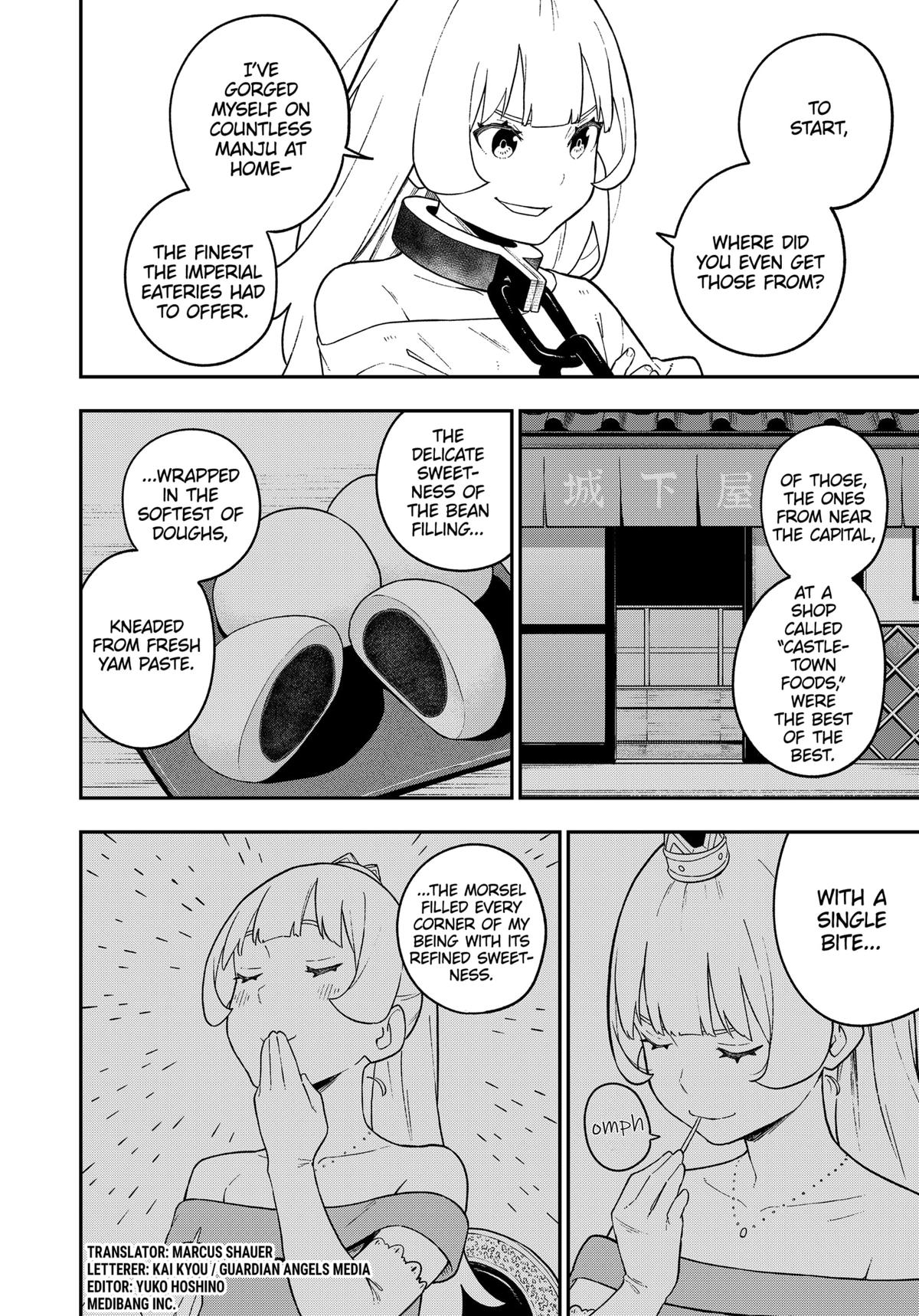 Read 'Tis Time for Torture, Princess Manga Online