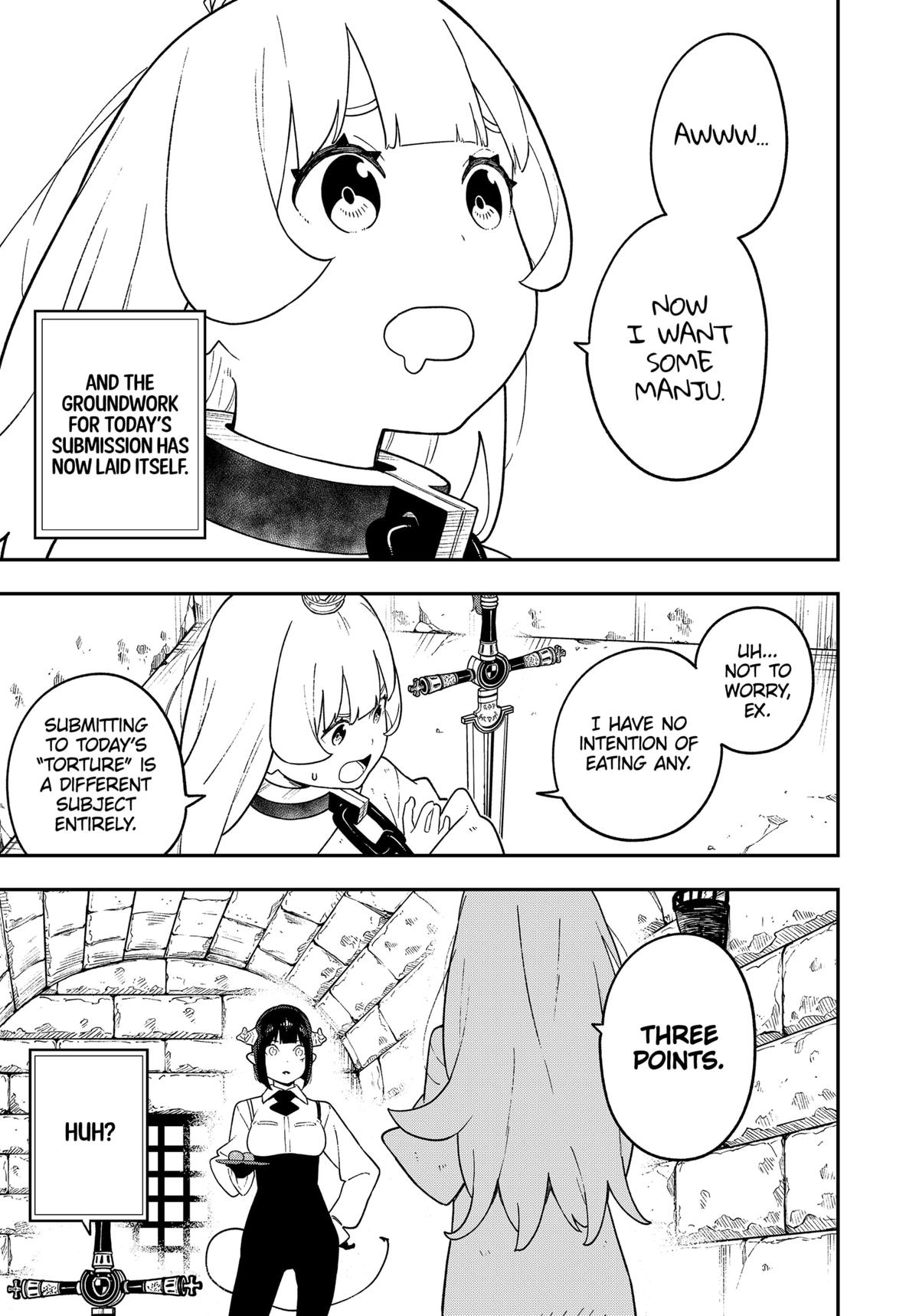 Read 'Tis Time for Torture, Princess Manga Online