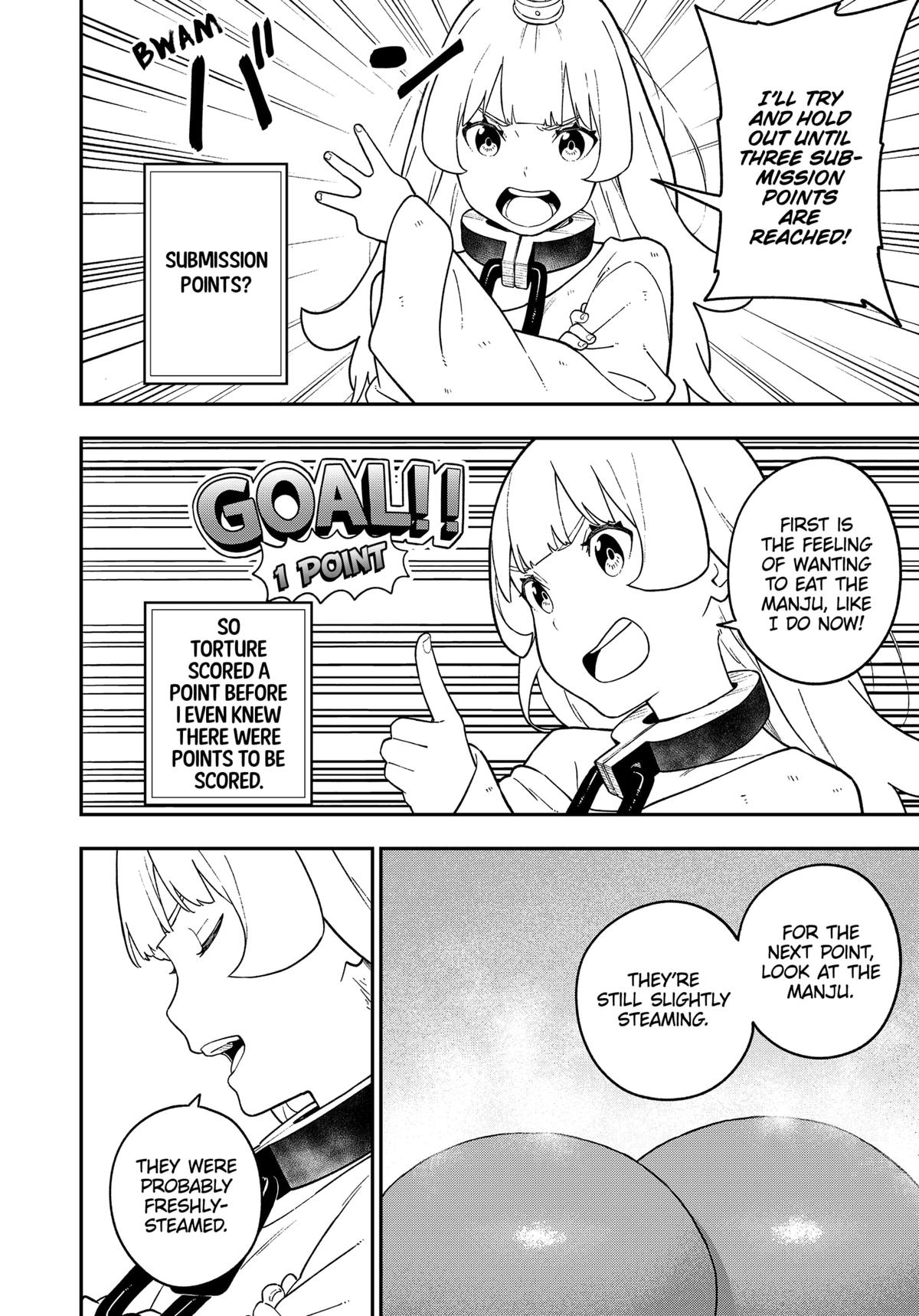 Read 'Tis Time for Torture, Princess Manga Online