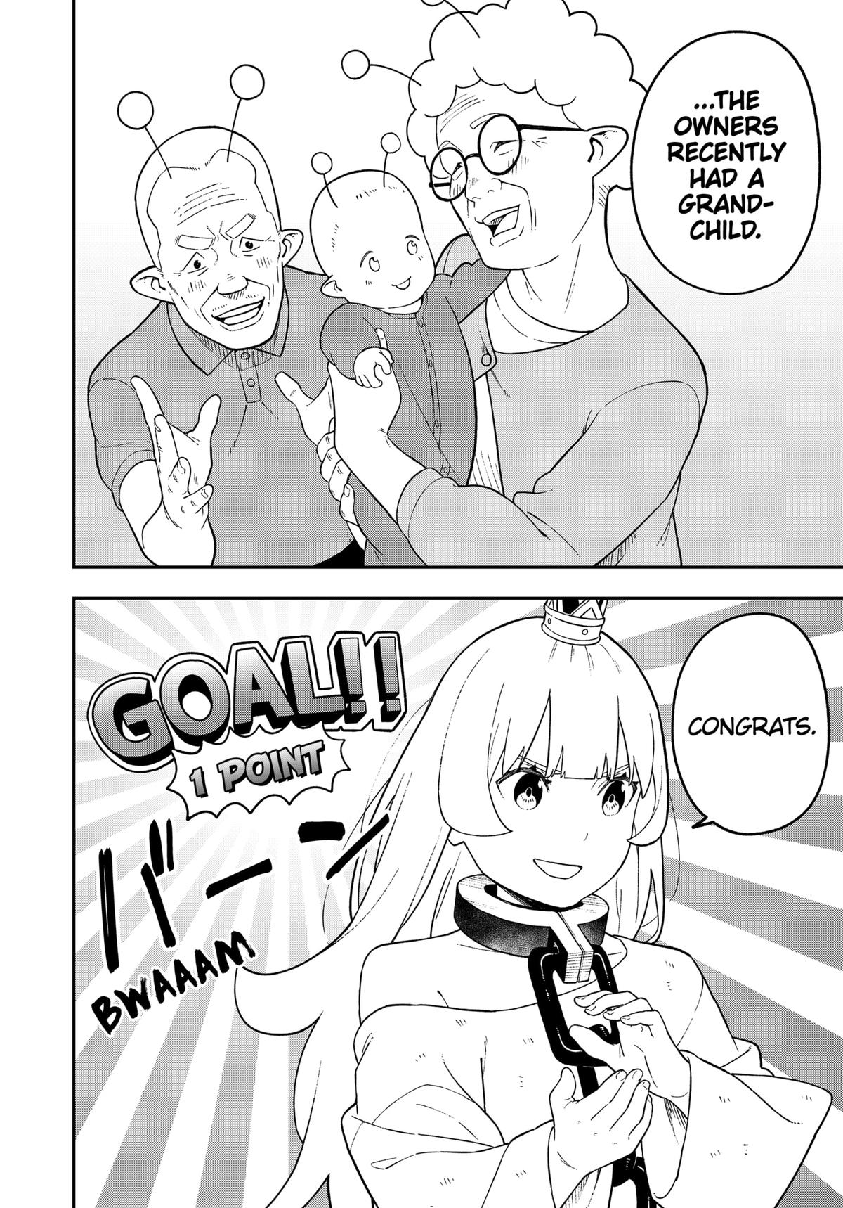 Read 'Tis Time for Torture, Princess Manga Online