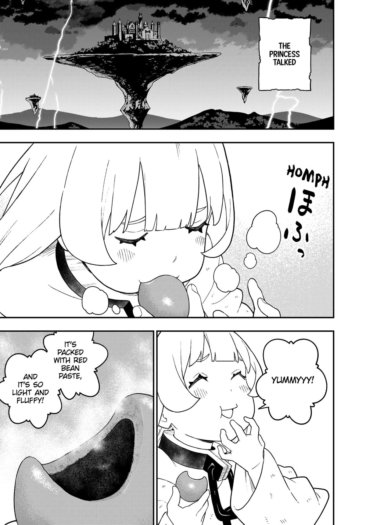 Read 'Tis Time for Torture, Princess Manga Online