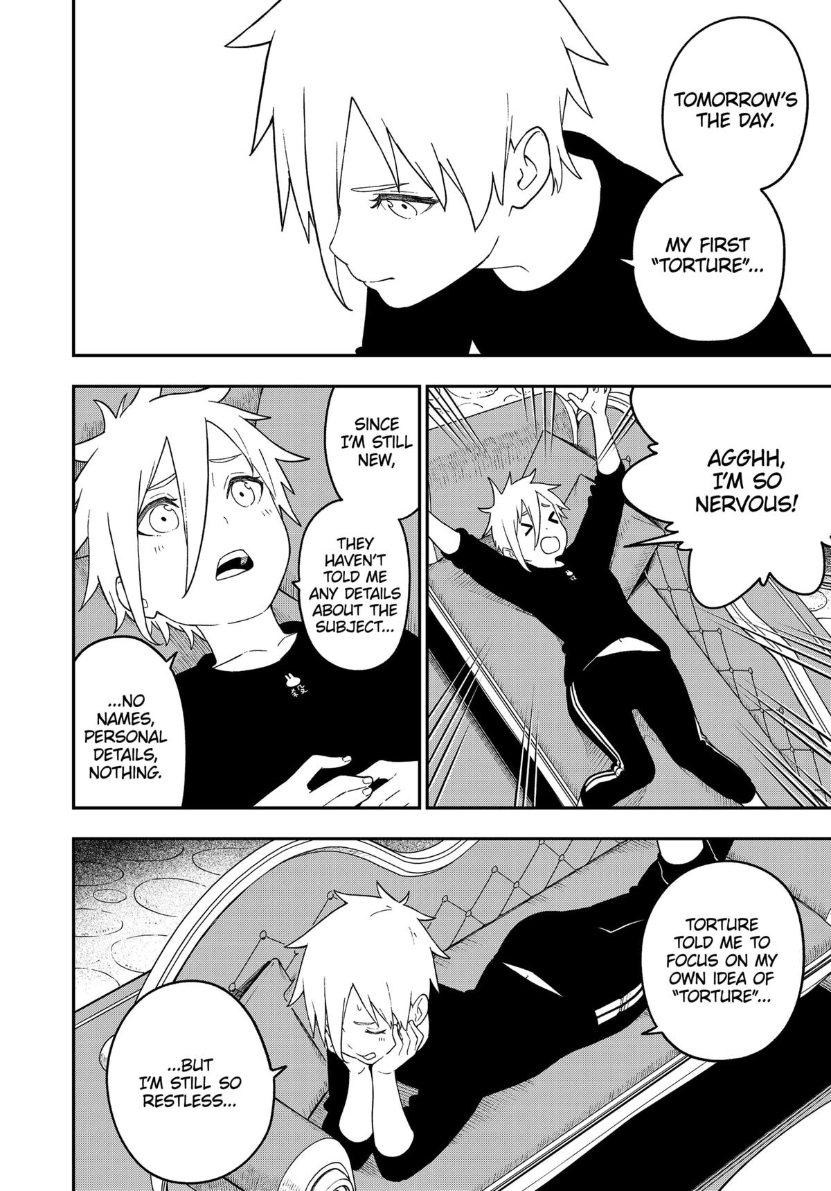 Read 'Tis Time for Torture, Princess Manga Online