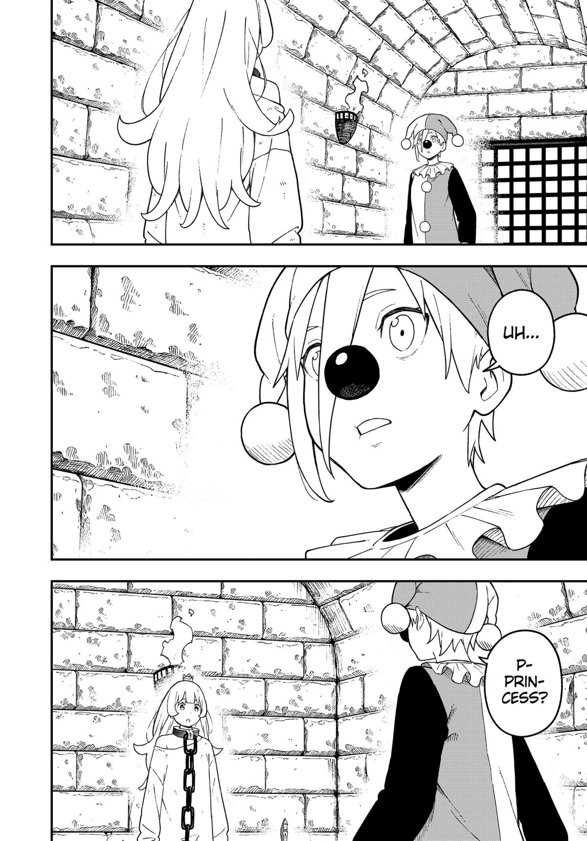 Read 'Tis Time for Torture, Princess Manga Online