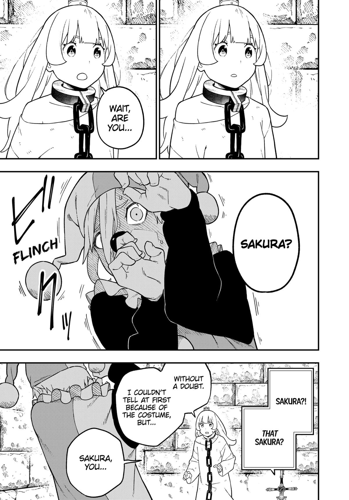 Read 'Tis Time for Torture, Princess Manga Online