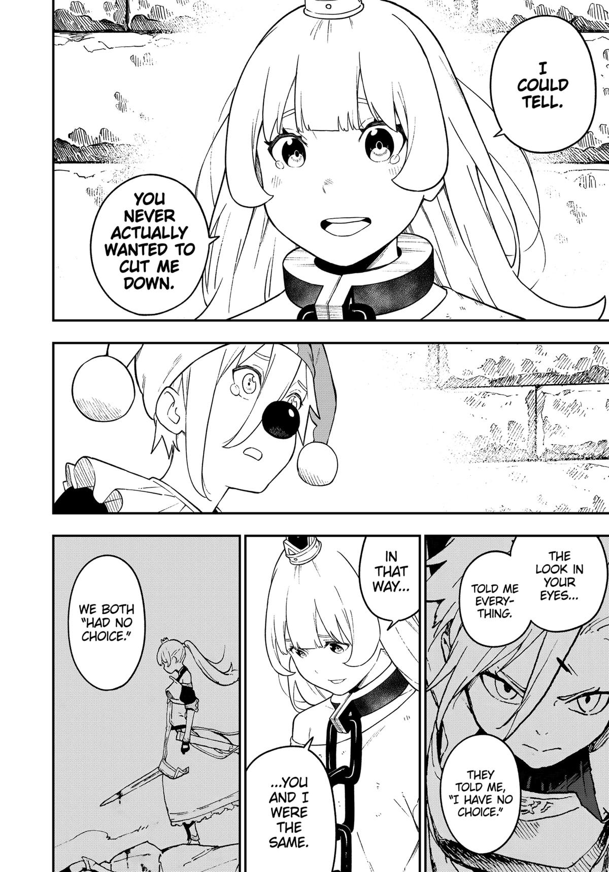 Read 'Tis Time for Torture, Princess Manga Online
