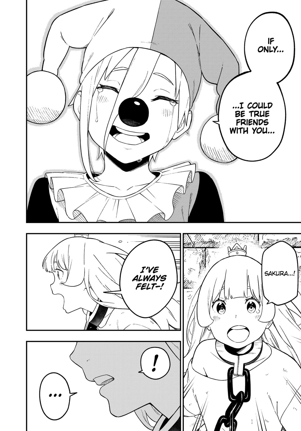 Read 'Tis Time for Torture, Princess Manga Online
