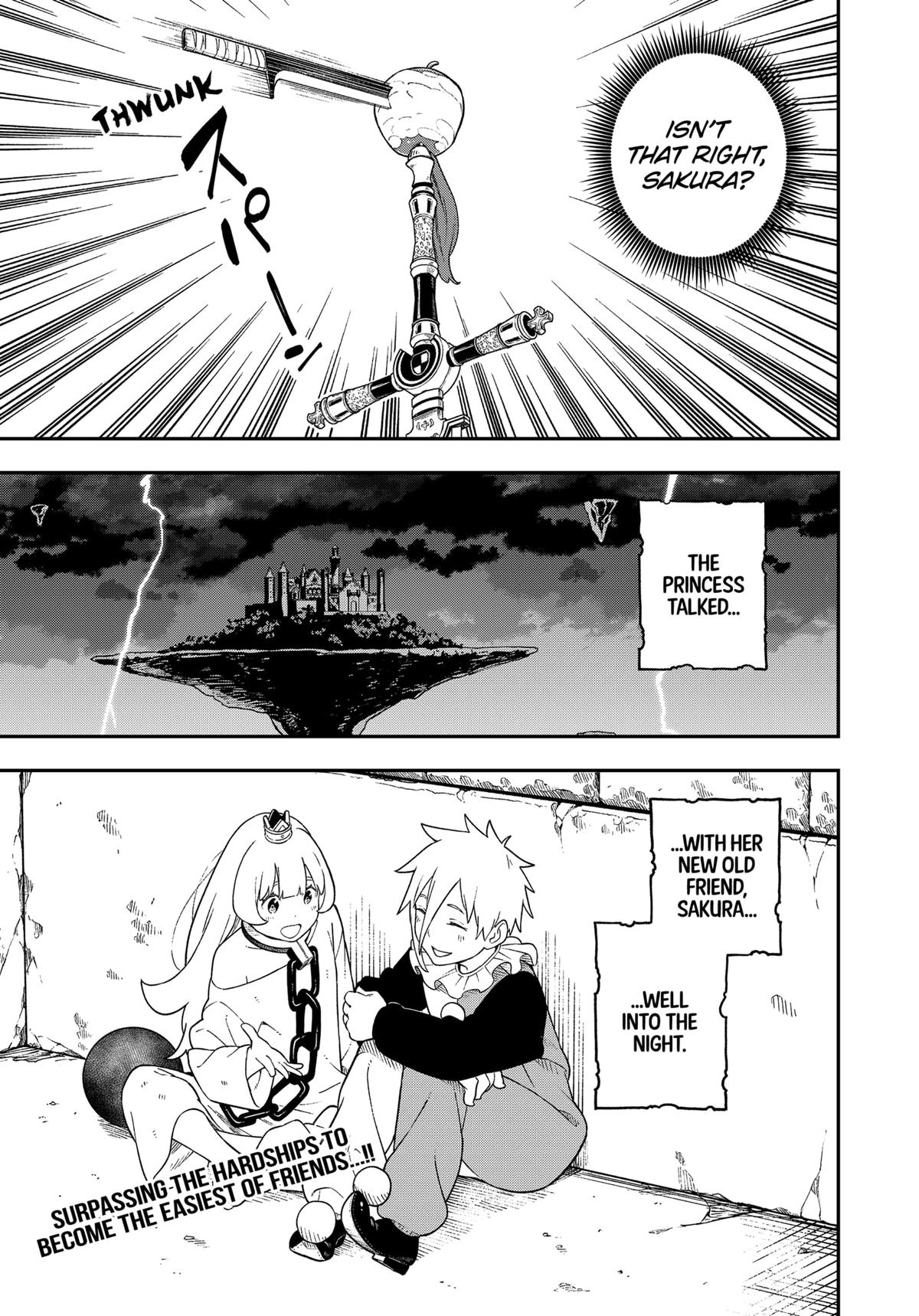 Read 'Tis Time for Torture, Princess Manga Online