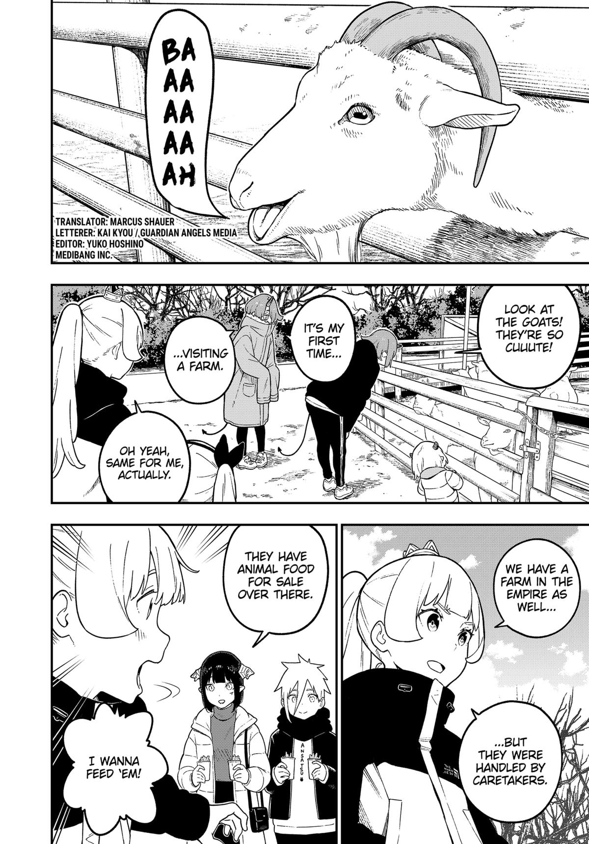 Read 'Tis Time for Torture, Princess Manga Online