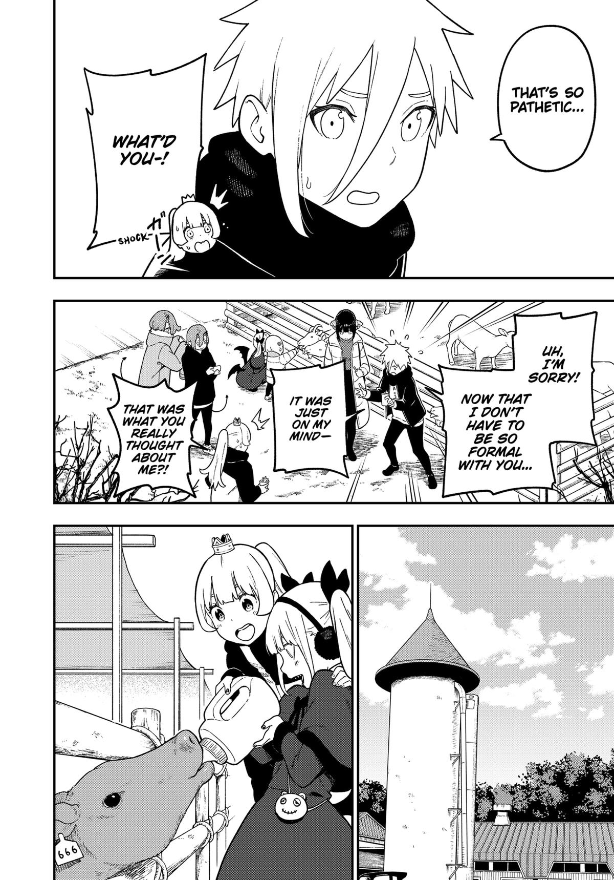 Read 'Tis Time for Torture, Princess Manga Online