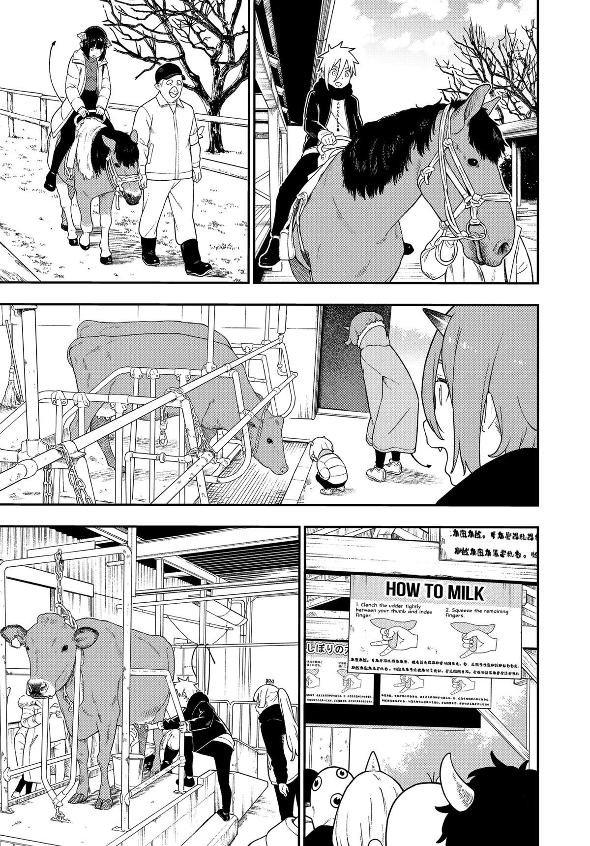 Read 'Tis Time for Torture, Princess Manga Online