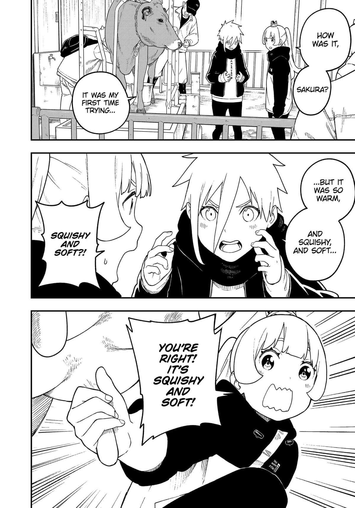 Read 'Tis Time for Torture, Princess Manga Online