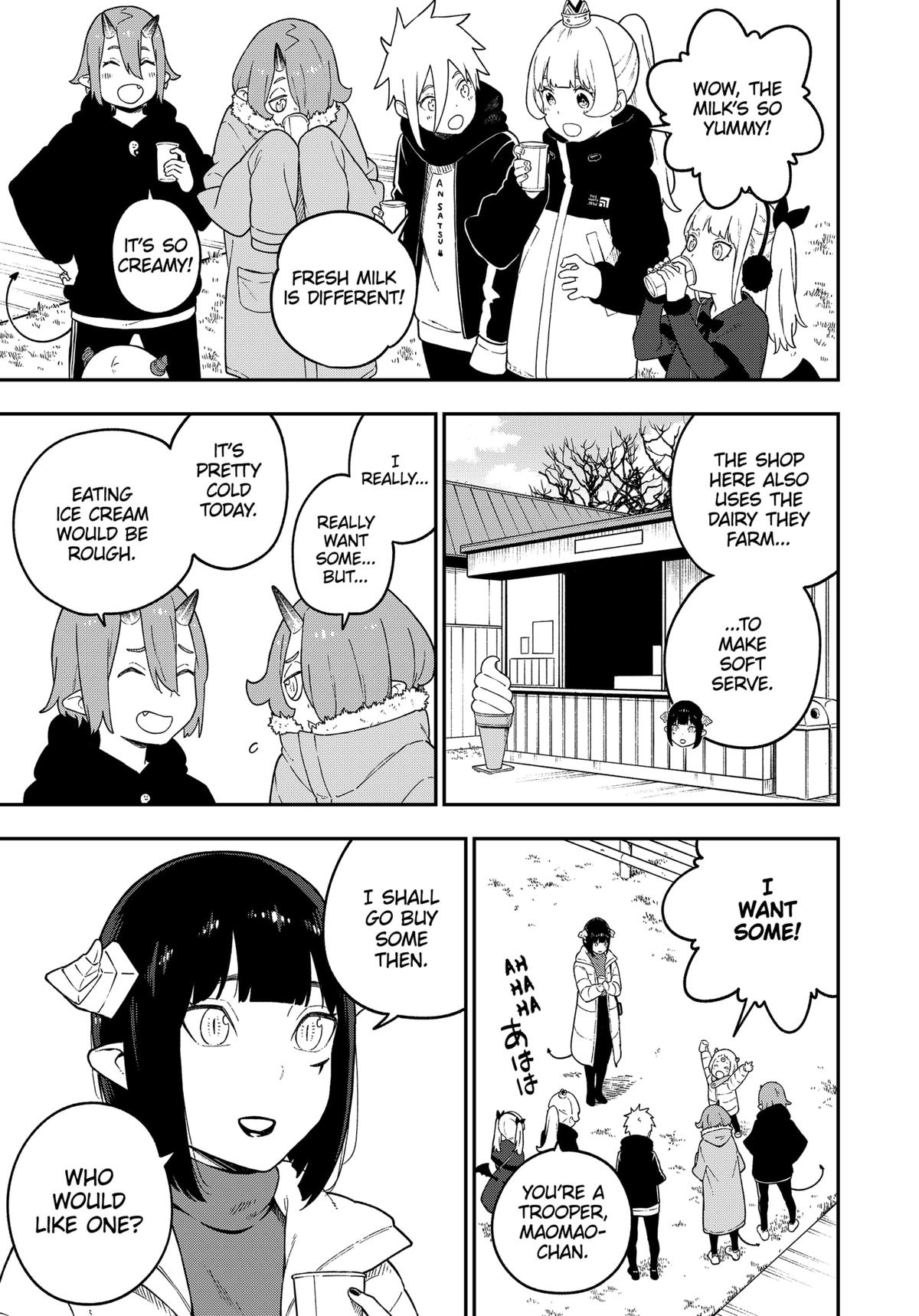 Read 'Tis Time for Torture, Princess Manga Online