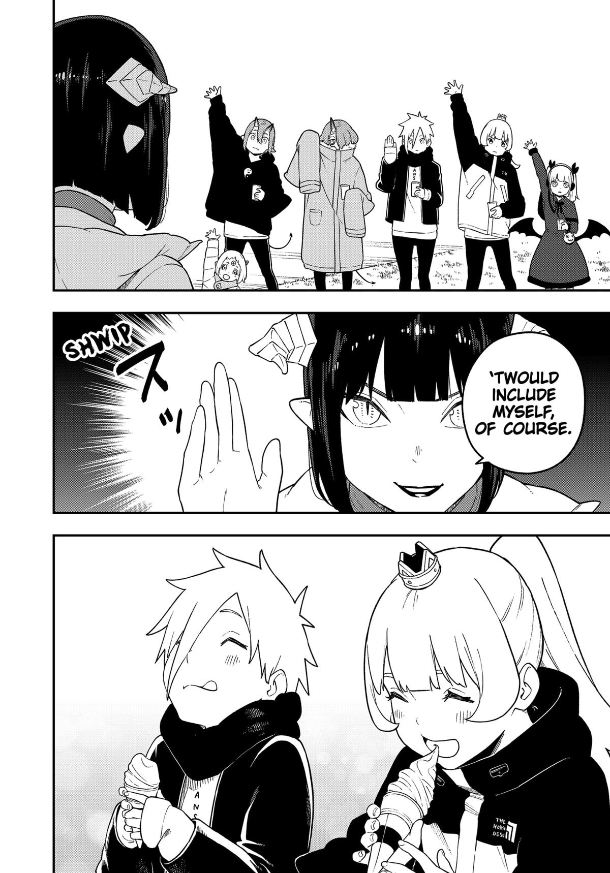Read 'Tis Time for Torture, Princess Manga Online