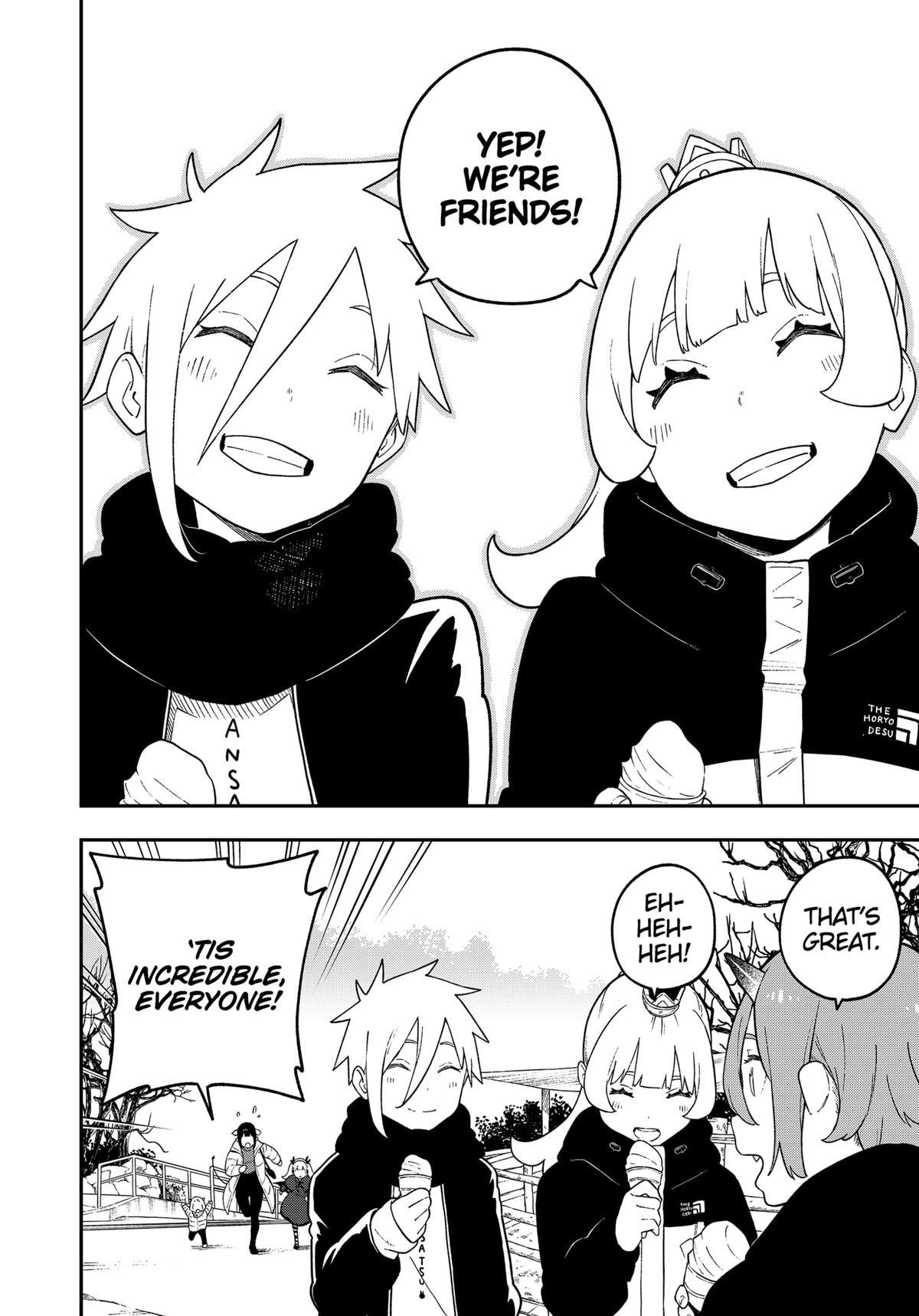 Read 'Tis Time for Torture, Princess Manga Online