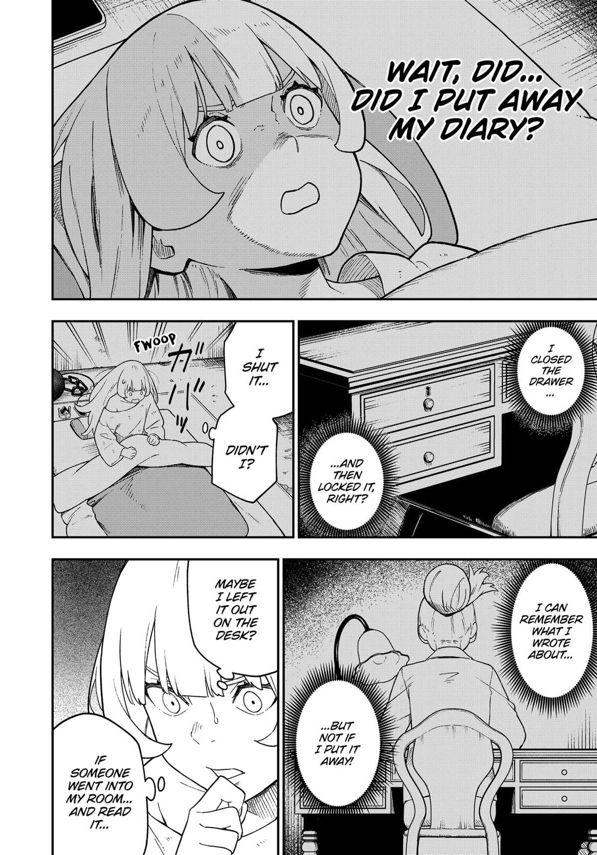 Read 'Tis Time for Torture, Princess Manga Online