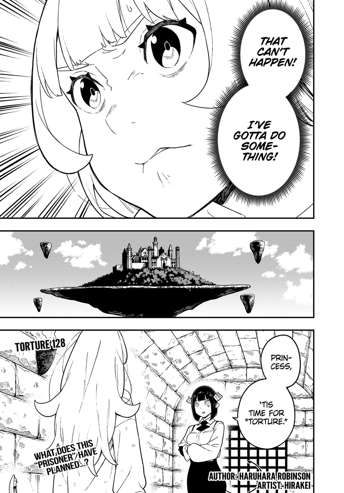 Read 'Tis Time for Torture, Princess Manga Online