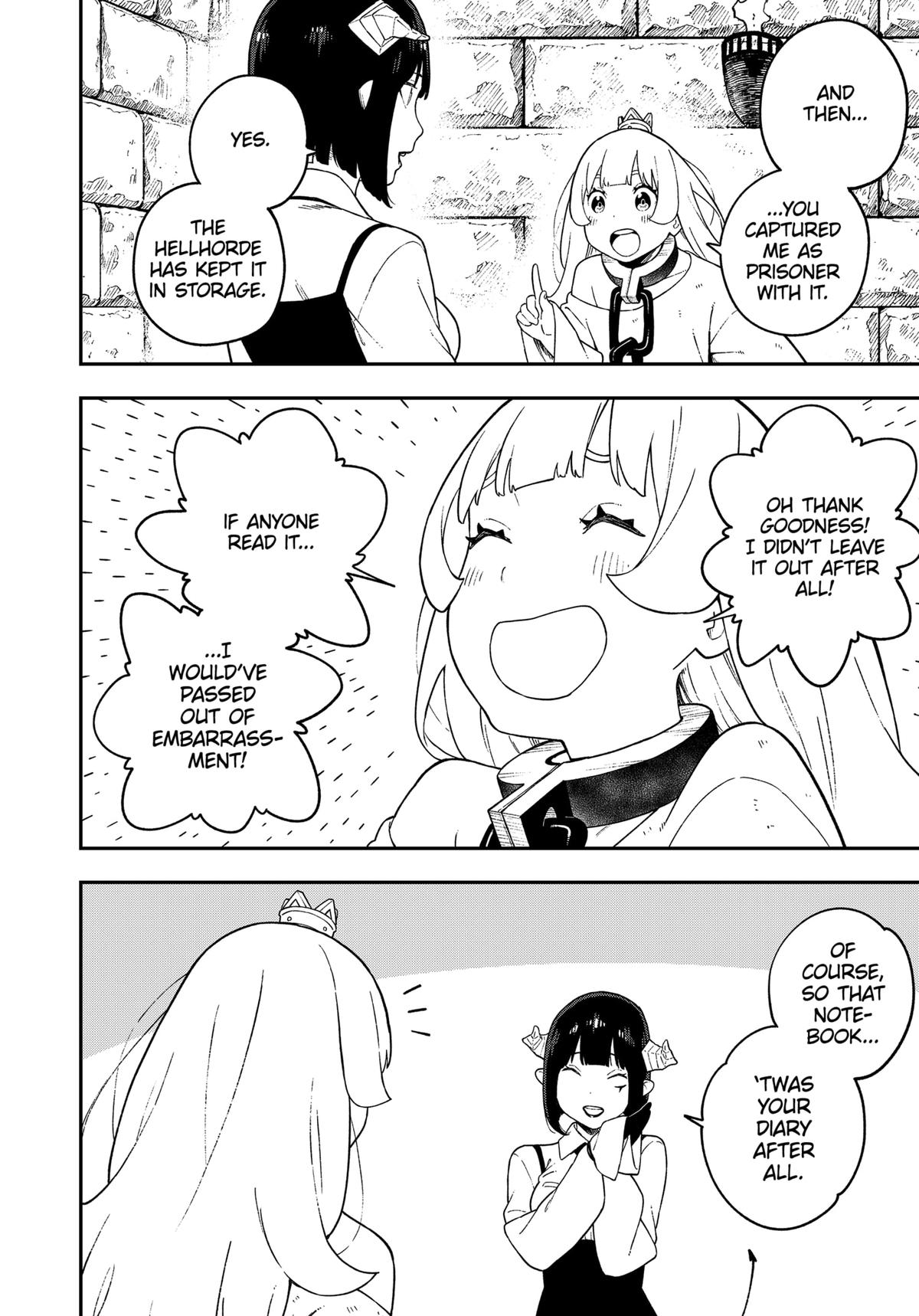 Read 'Tis Time for Torture, Princess Manga Online