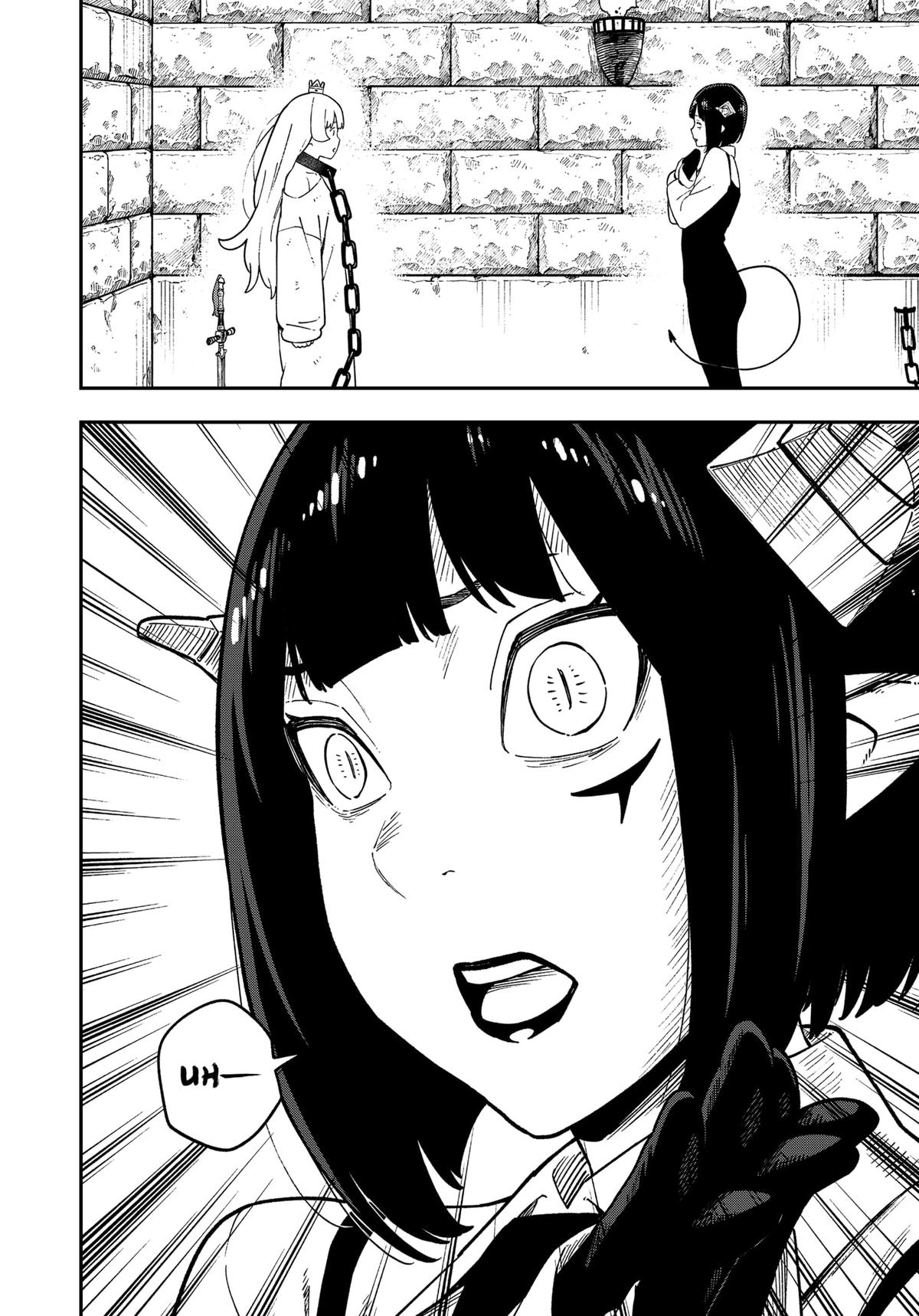 Read 'Tis Time for Torture, Princess Manga Online