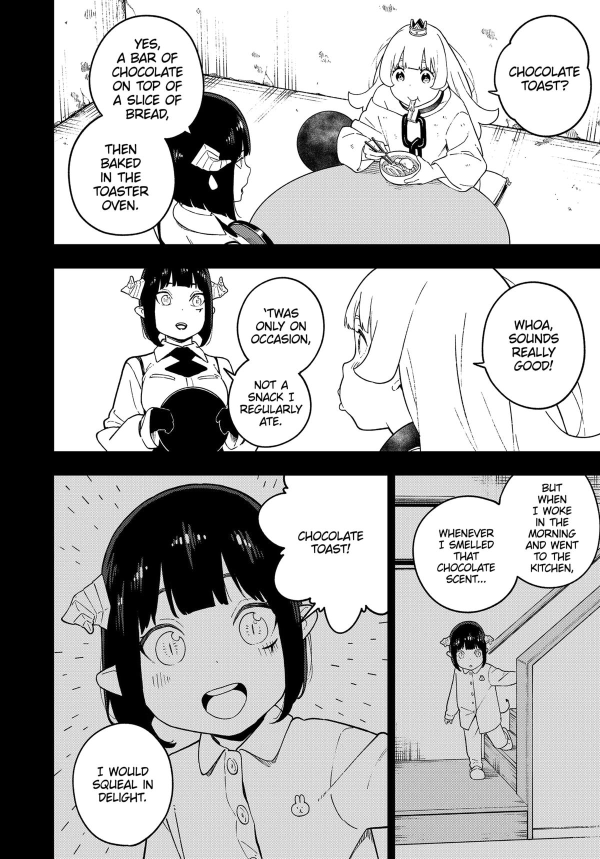 Read 'Tis Time for Torture, Princess Manga Online