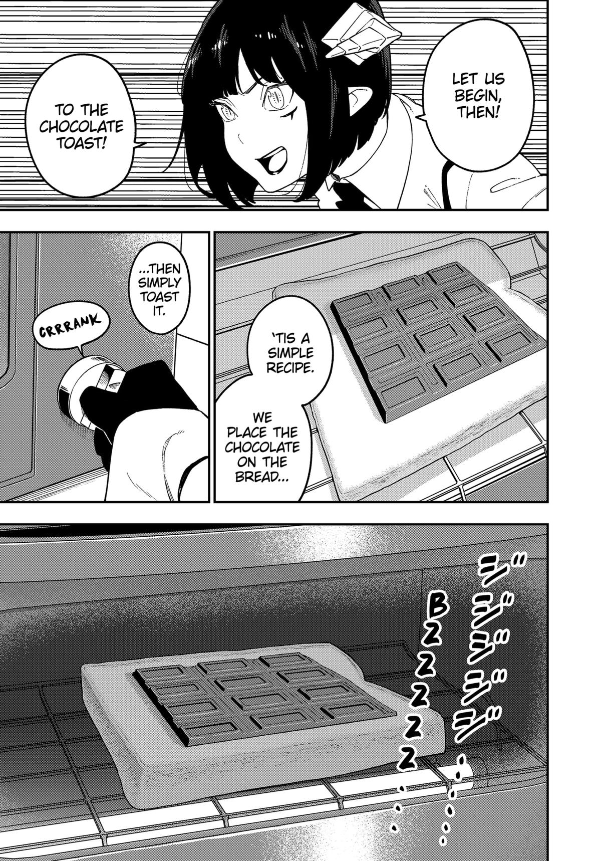 Read 'Tis Time for Torture, Princess Manga Online