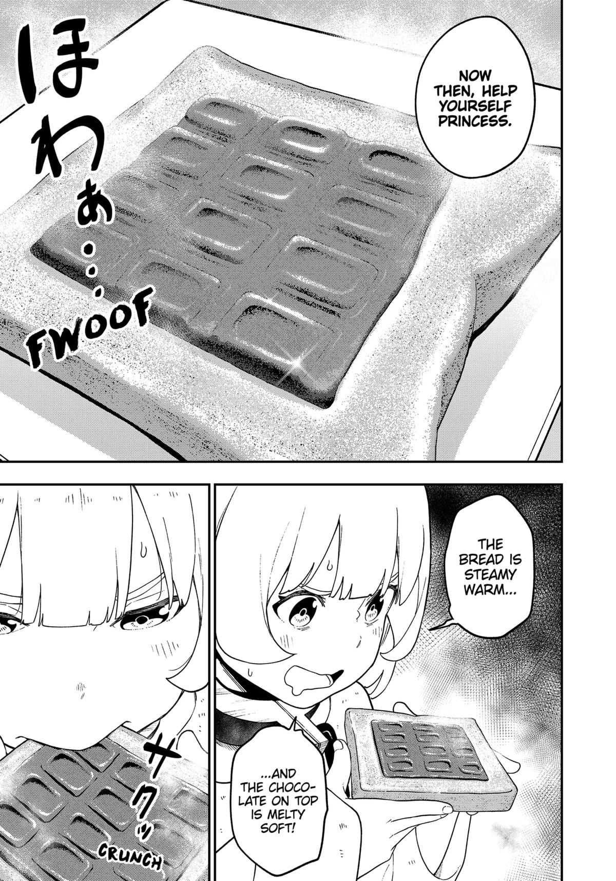 Read 'Tis Time for Torture, Princess Manga Online