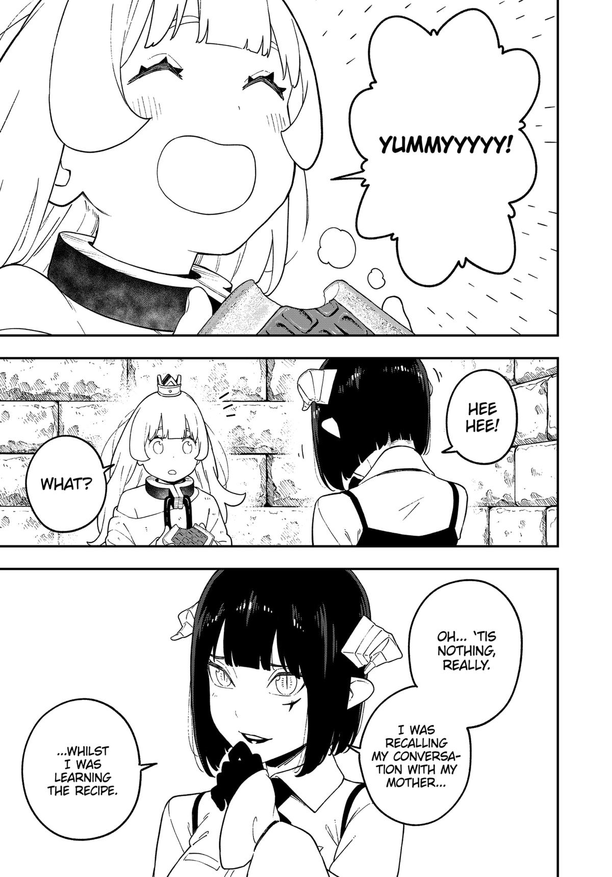 Read 'Tis Time for Torture, Princess Manga Online