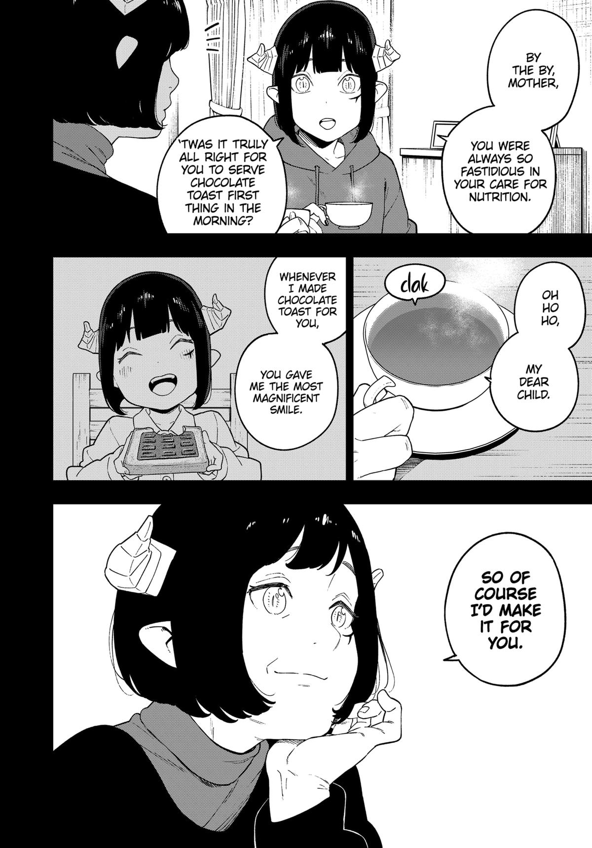 Read 'Tis Time for Torture, Princess Manga Online