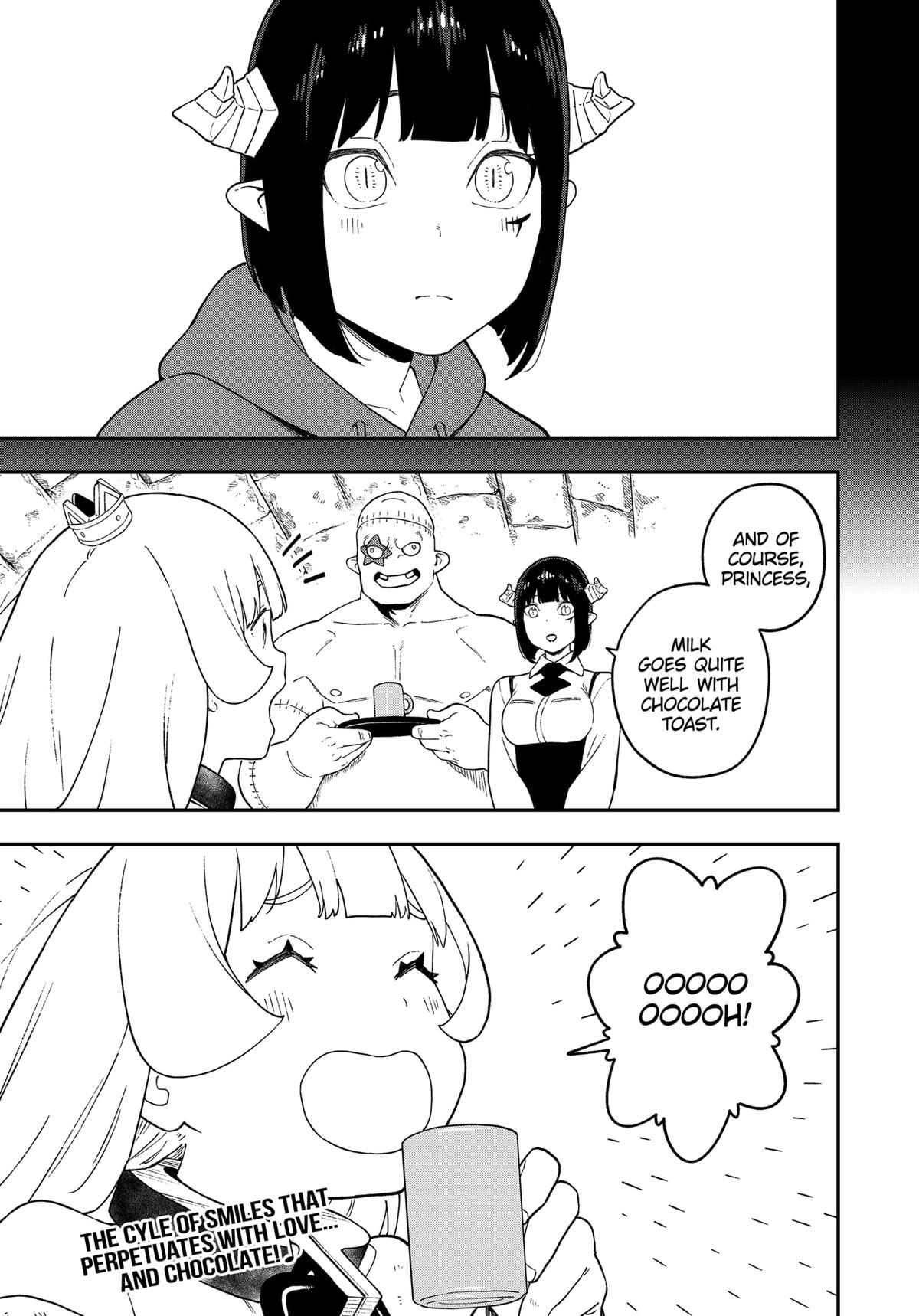 Read 'Tis Time for Torture, Princess Manga Online