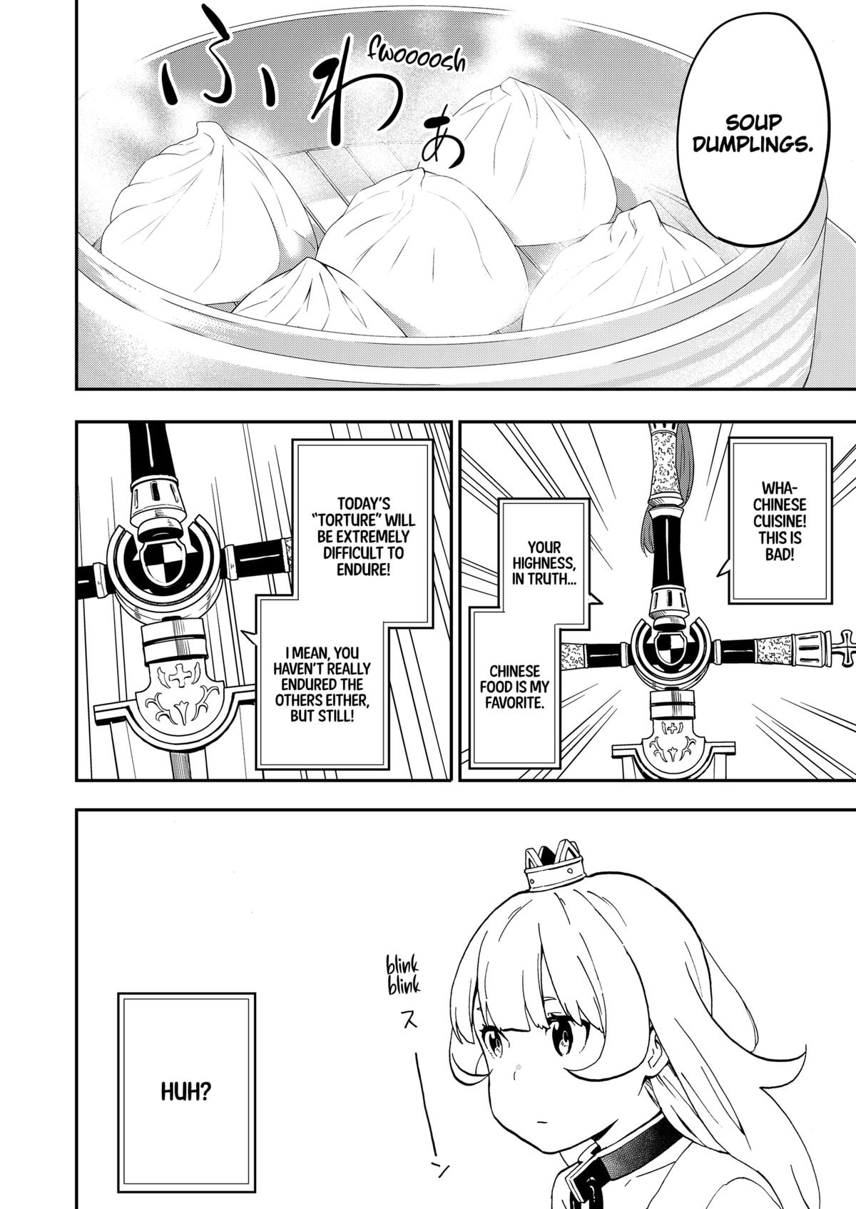Read 'Tis Time for Torture, Princess Manga Online