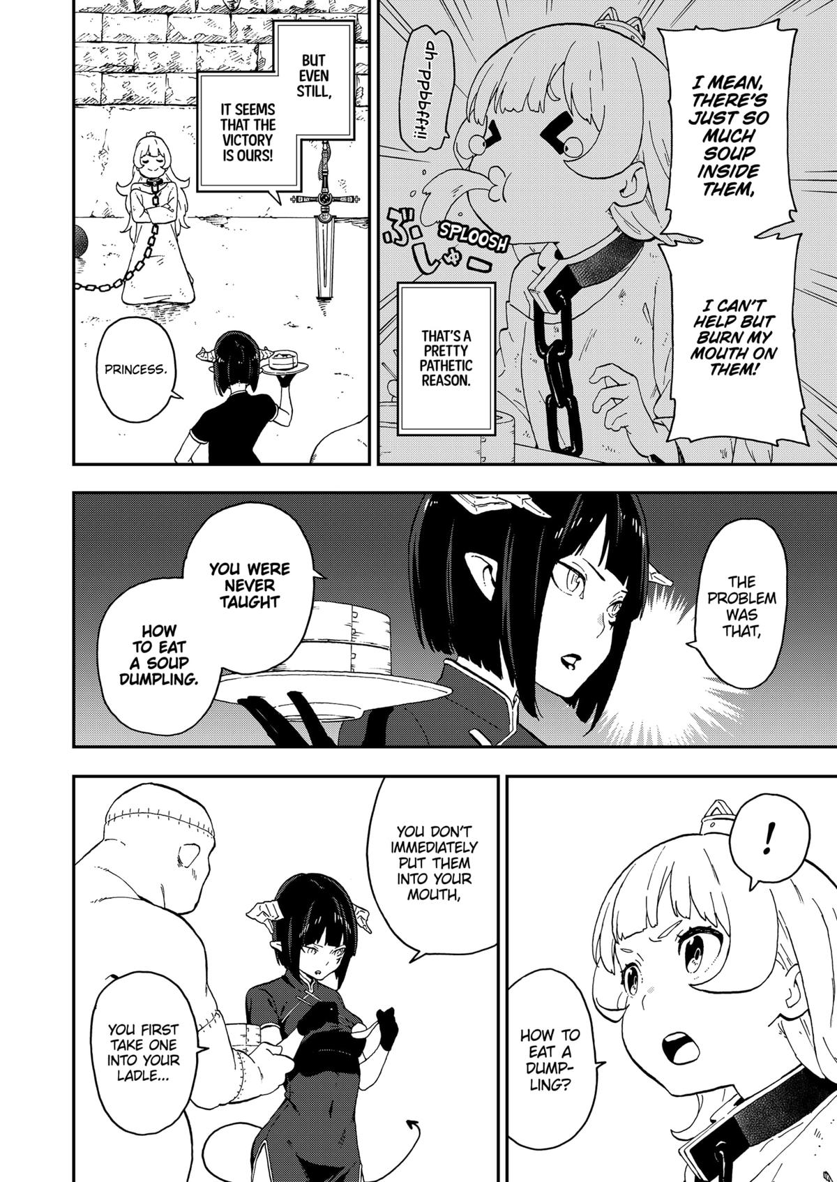 Read 'Tis Time for Torture, Princess Manga Online